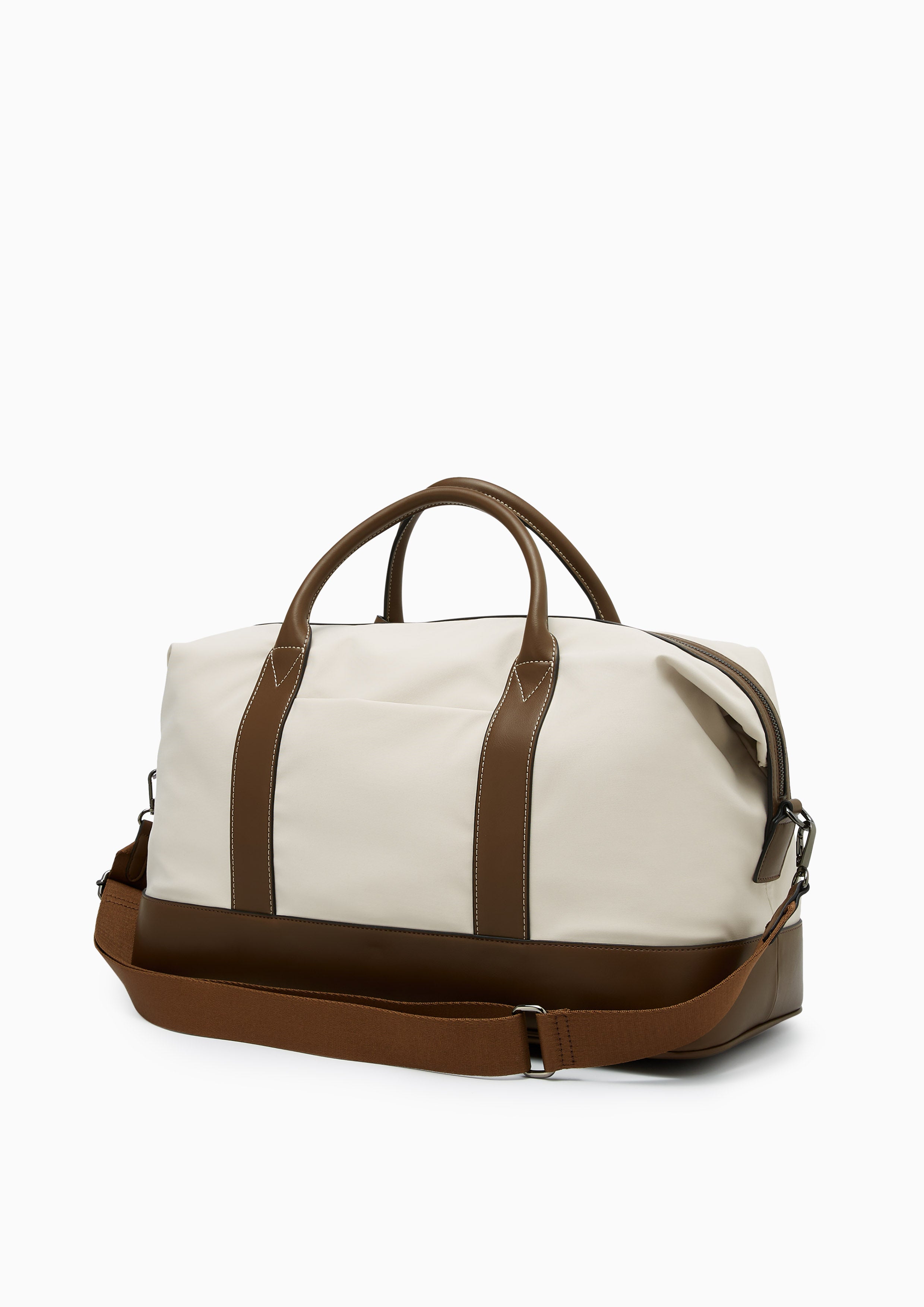 Echoe Weekend Bag Handbag - Beige