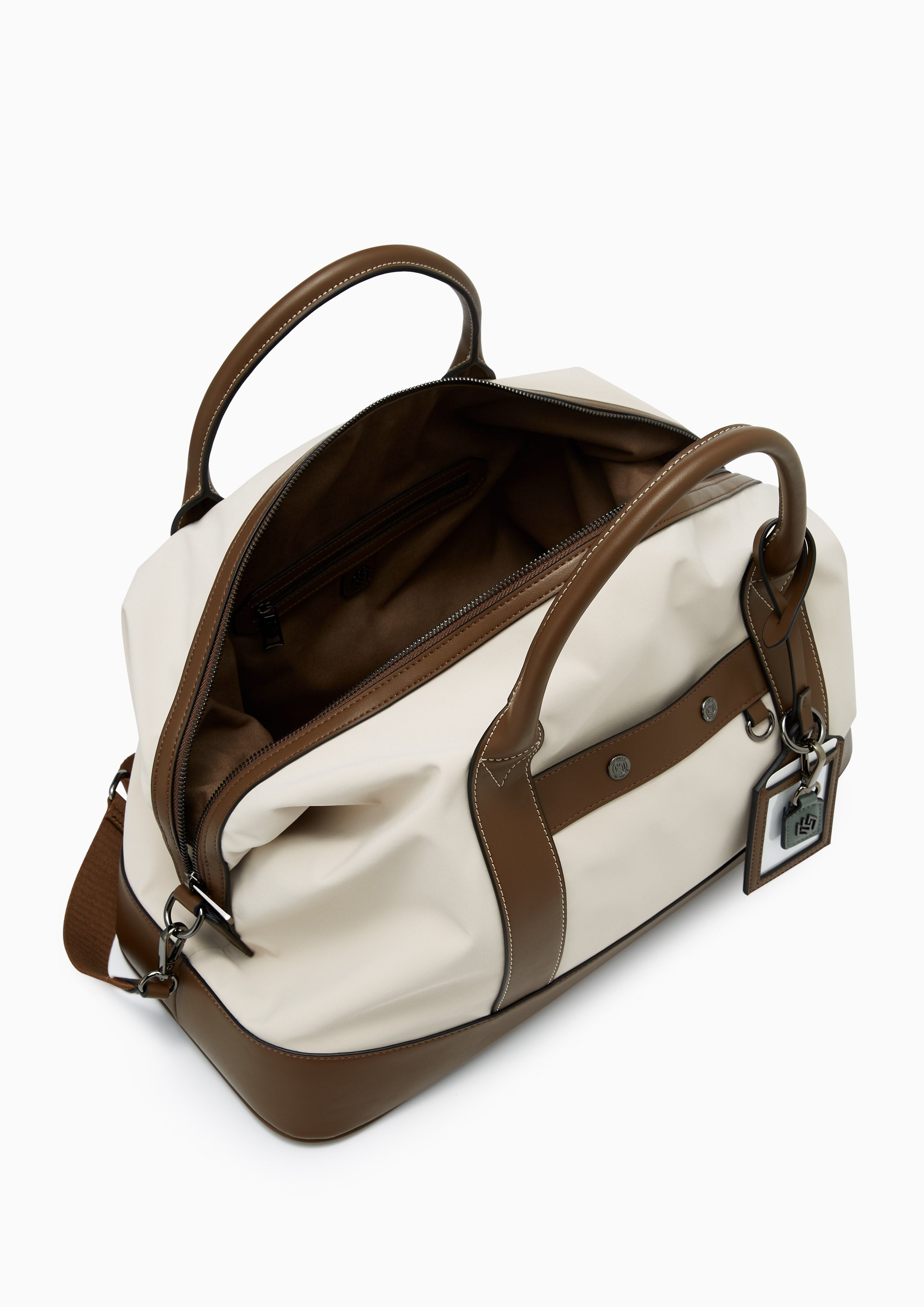 Echoe Weekend Bag Handbag - Beige