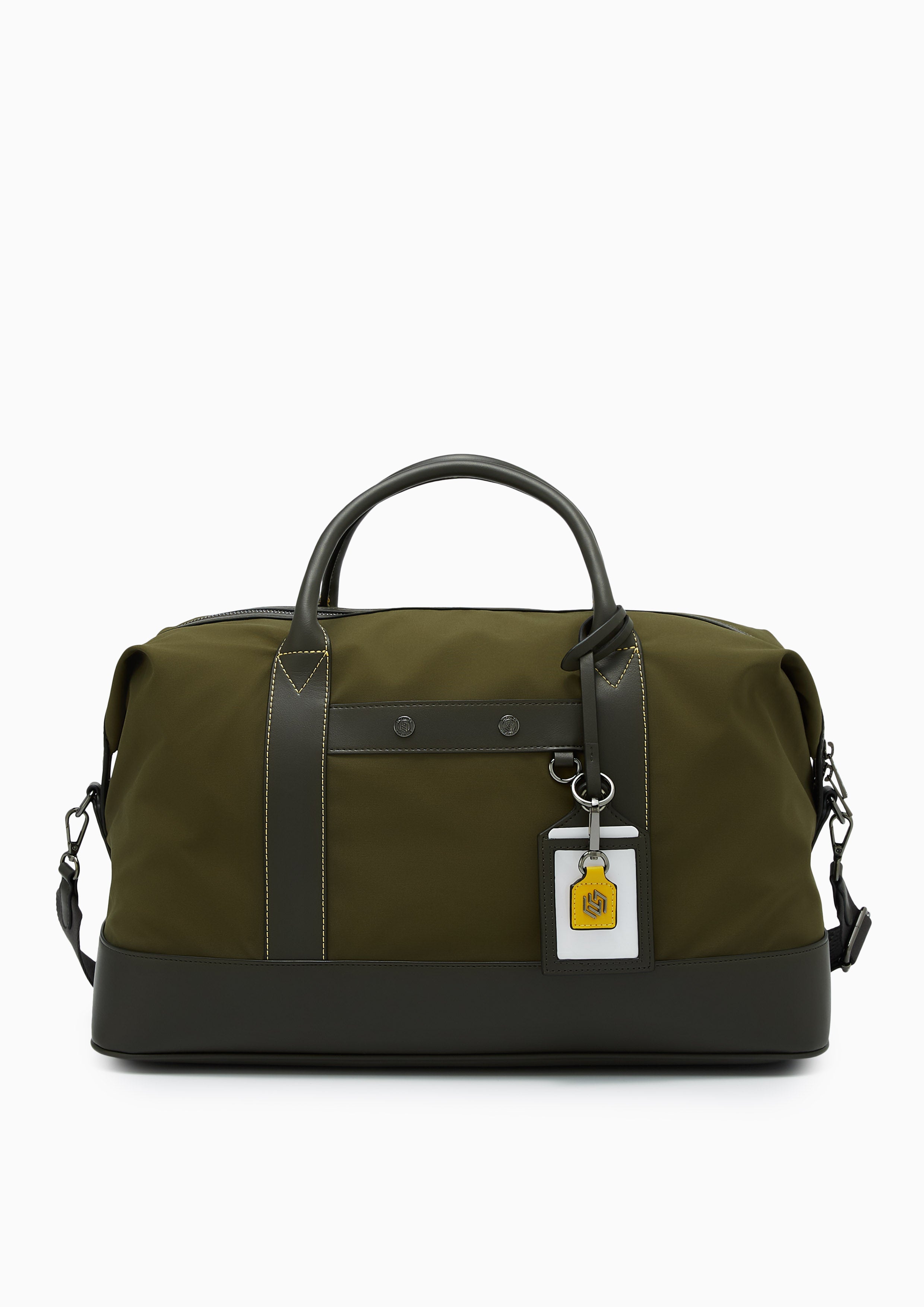 Echoe Weekend Bag Handbag - Dark Green