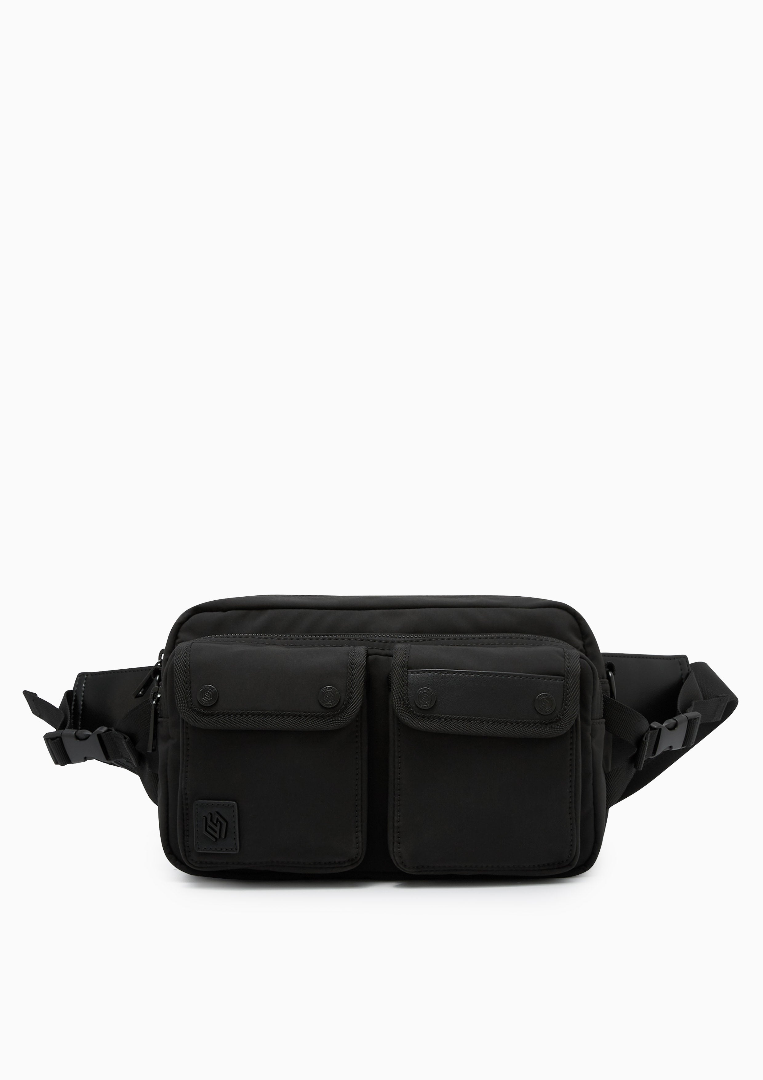 Echoe Belt Bag Beltbags - Black