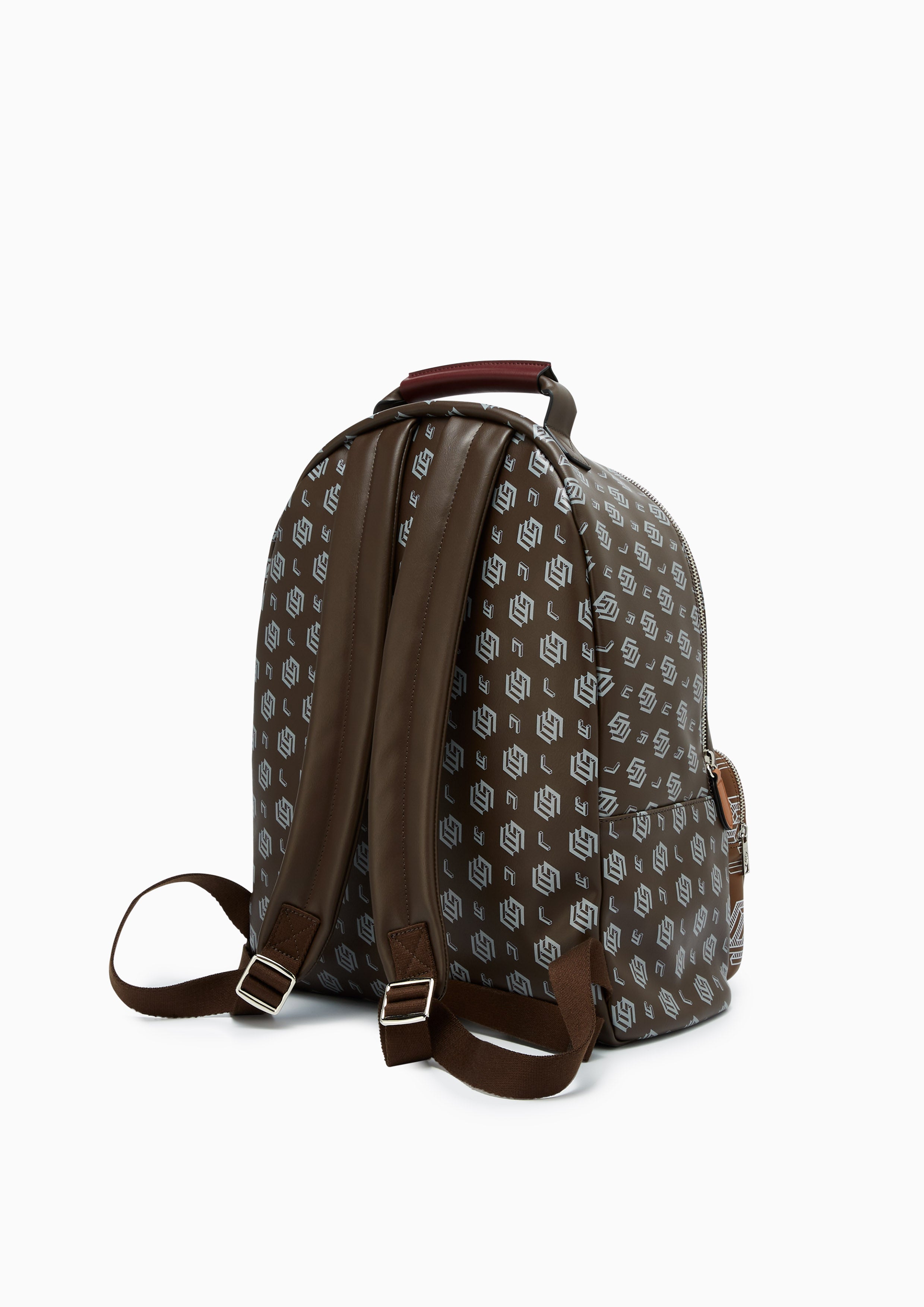 Dune Montage Backpack - Dark Brown