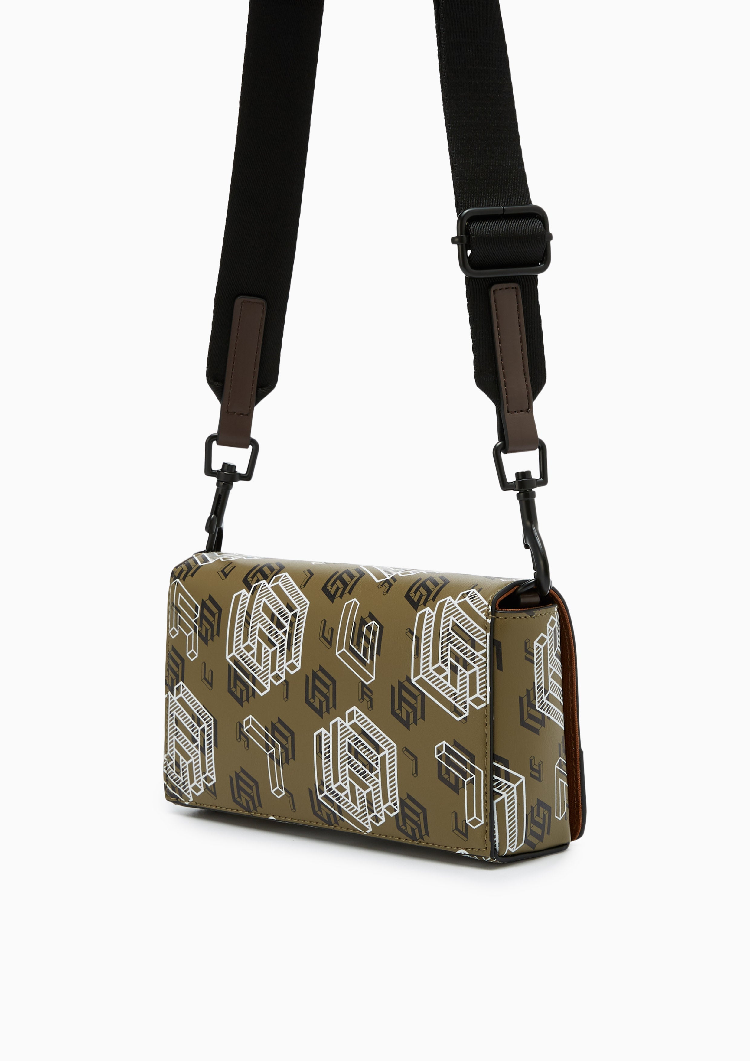 Dune Montage S  Crossbody Bag - Green