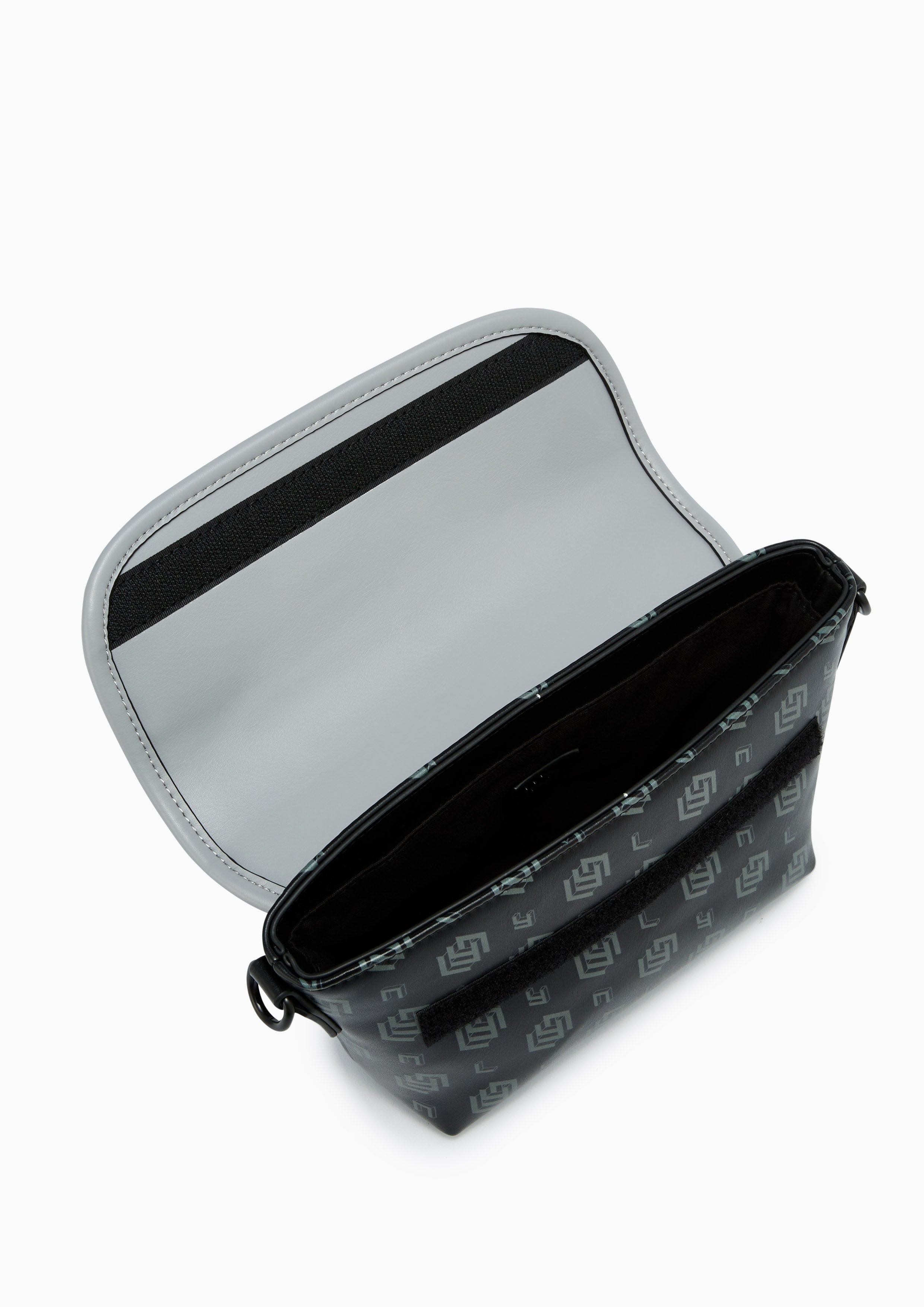 Dune Montage M  Crossbody Bag - Black