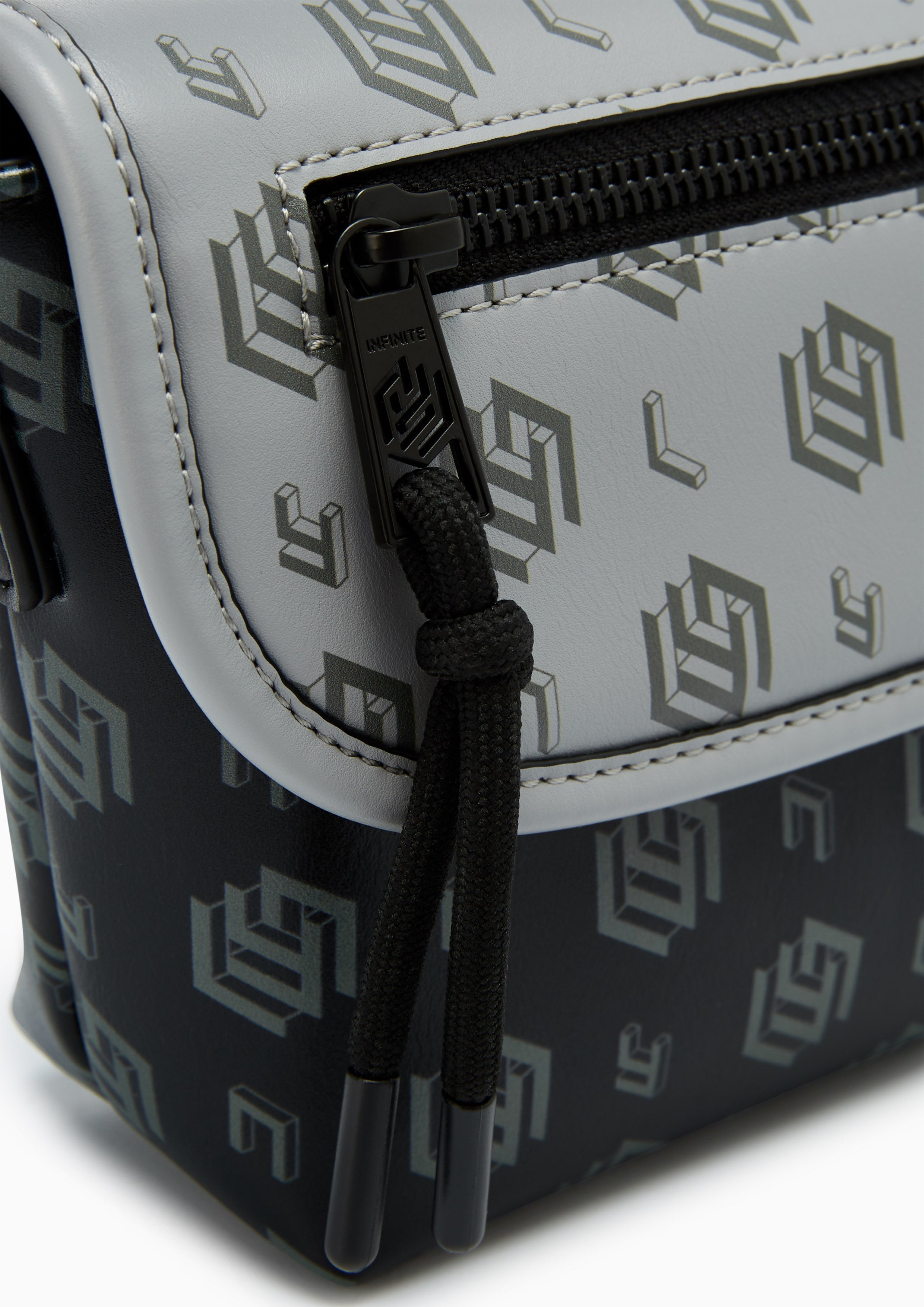 Dune Montage M  Crossbody Bag - Black