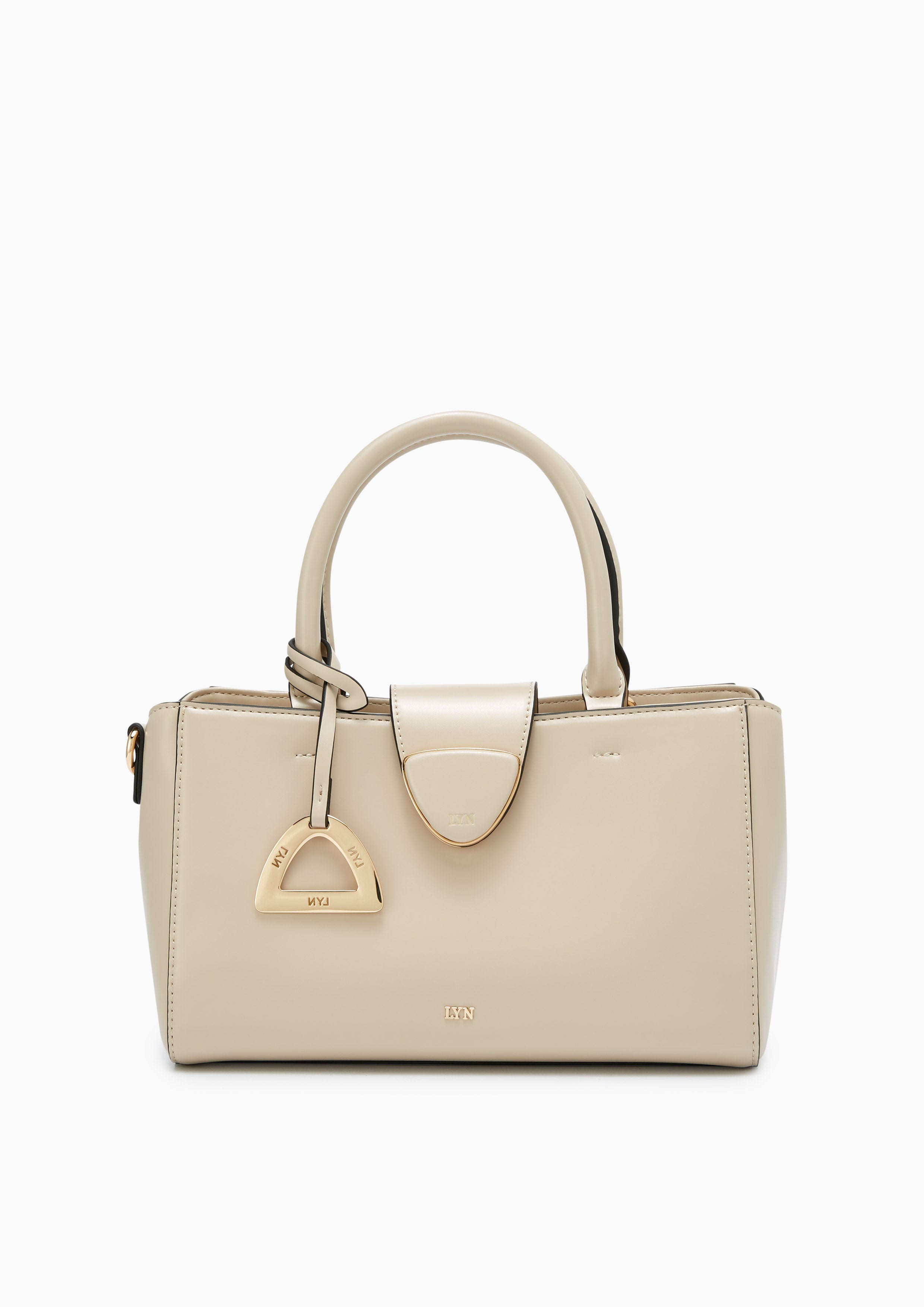Matric M Handbag - Taupe