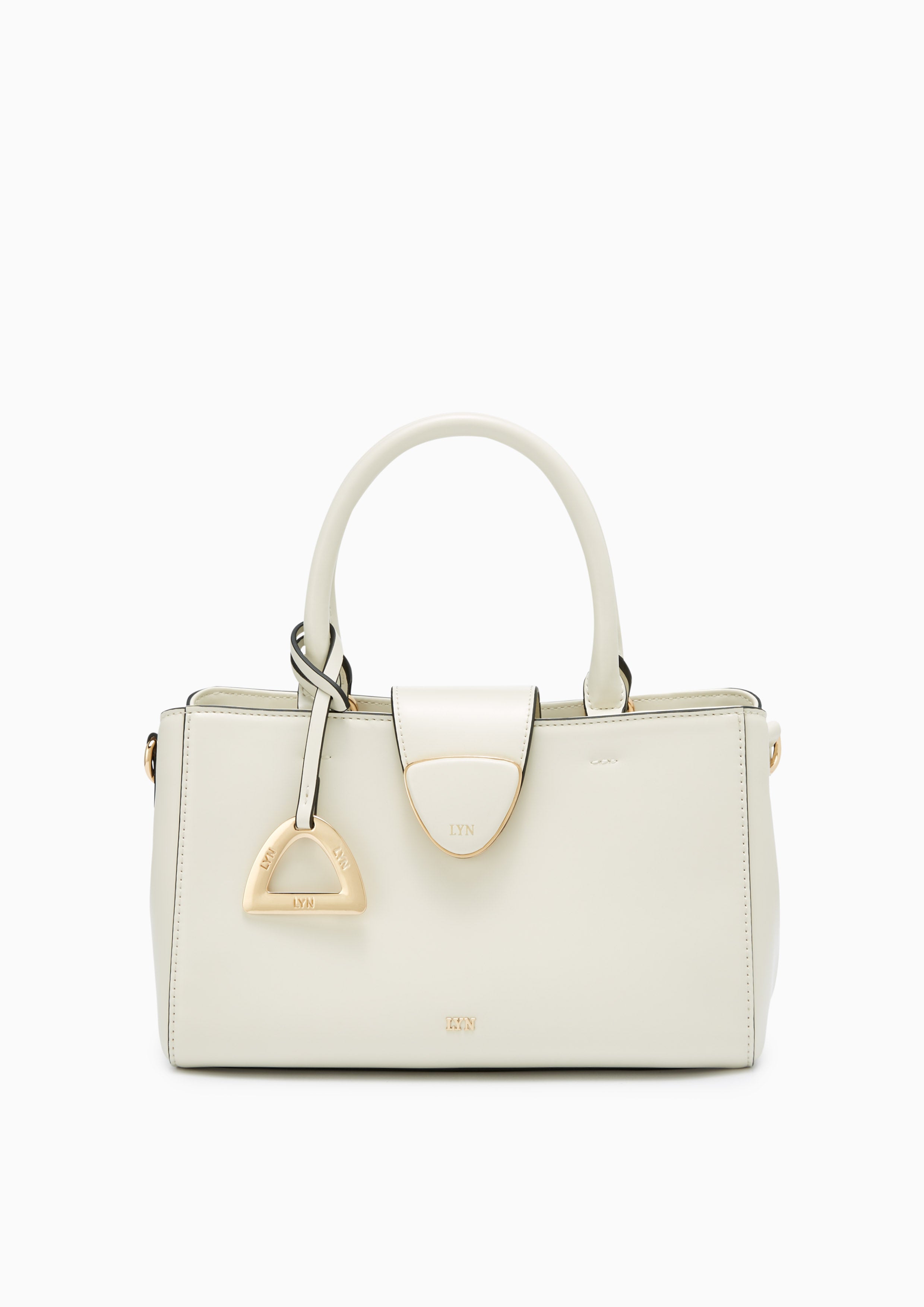 Matric M Handbag - Off-White