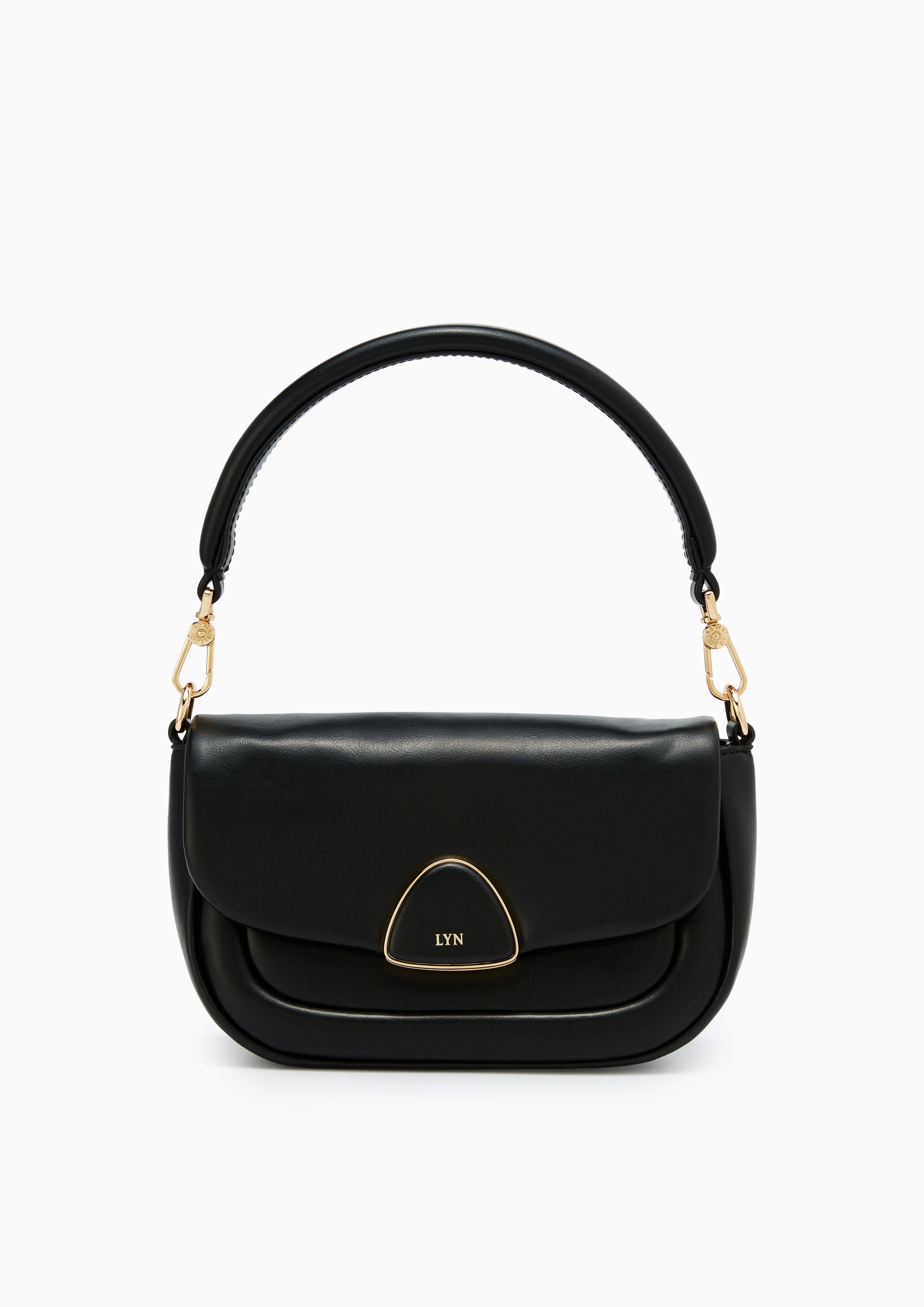 Matric S Crossbody Bag - Black