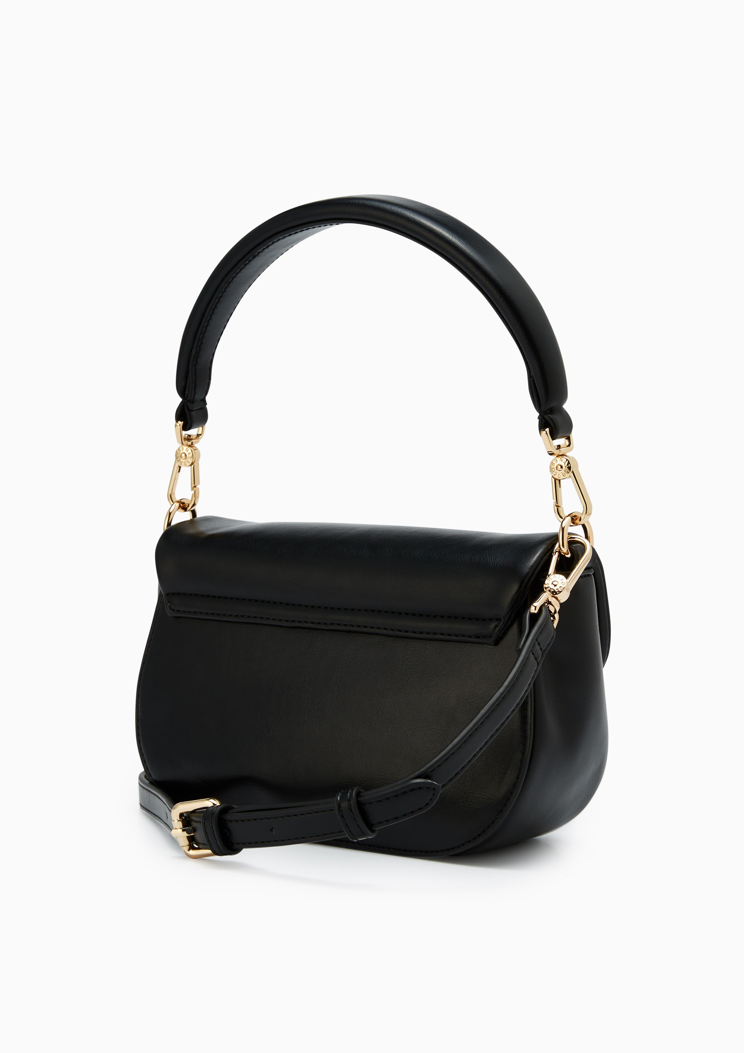 Matric S Crossbody Bag - Black