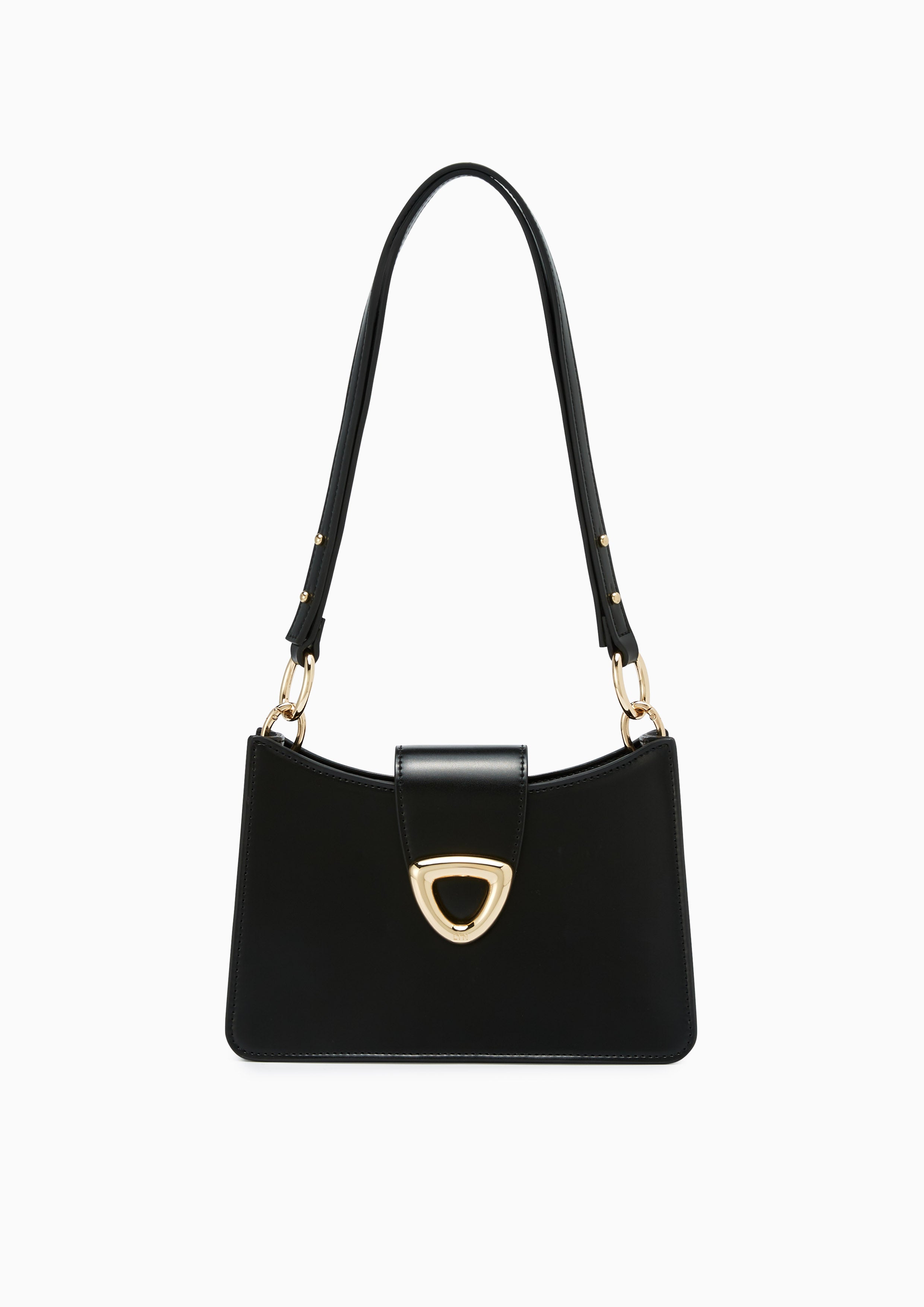 Matric S Shoulder Bag - Black