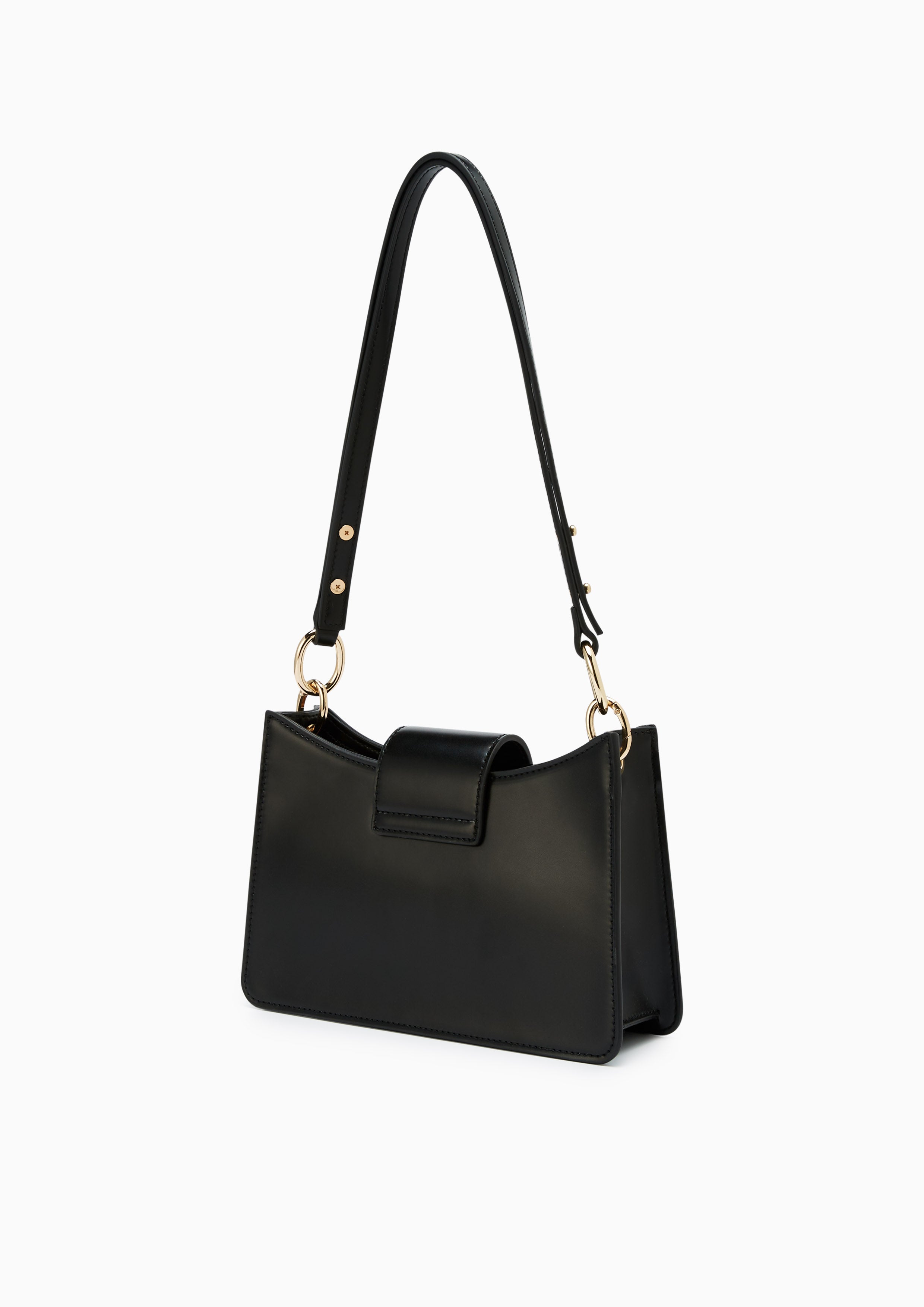 Matric S Shoulder Bag - Black