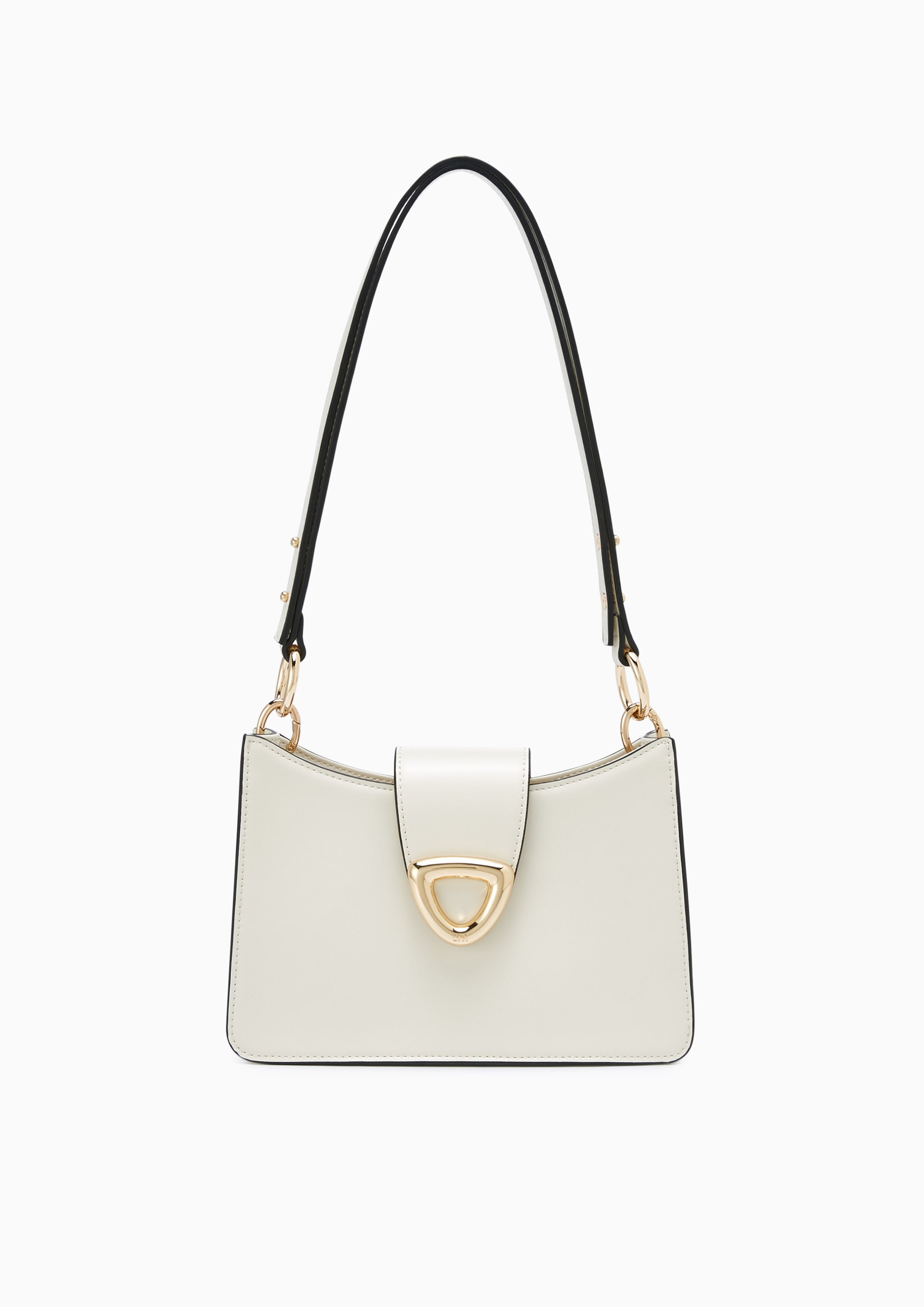 Matric S Shoulder Bag - Off-White