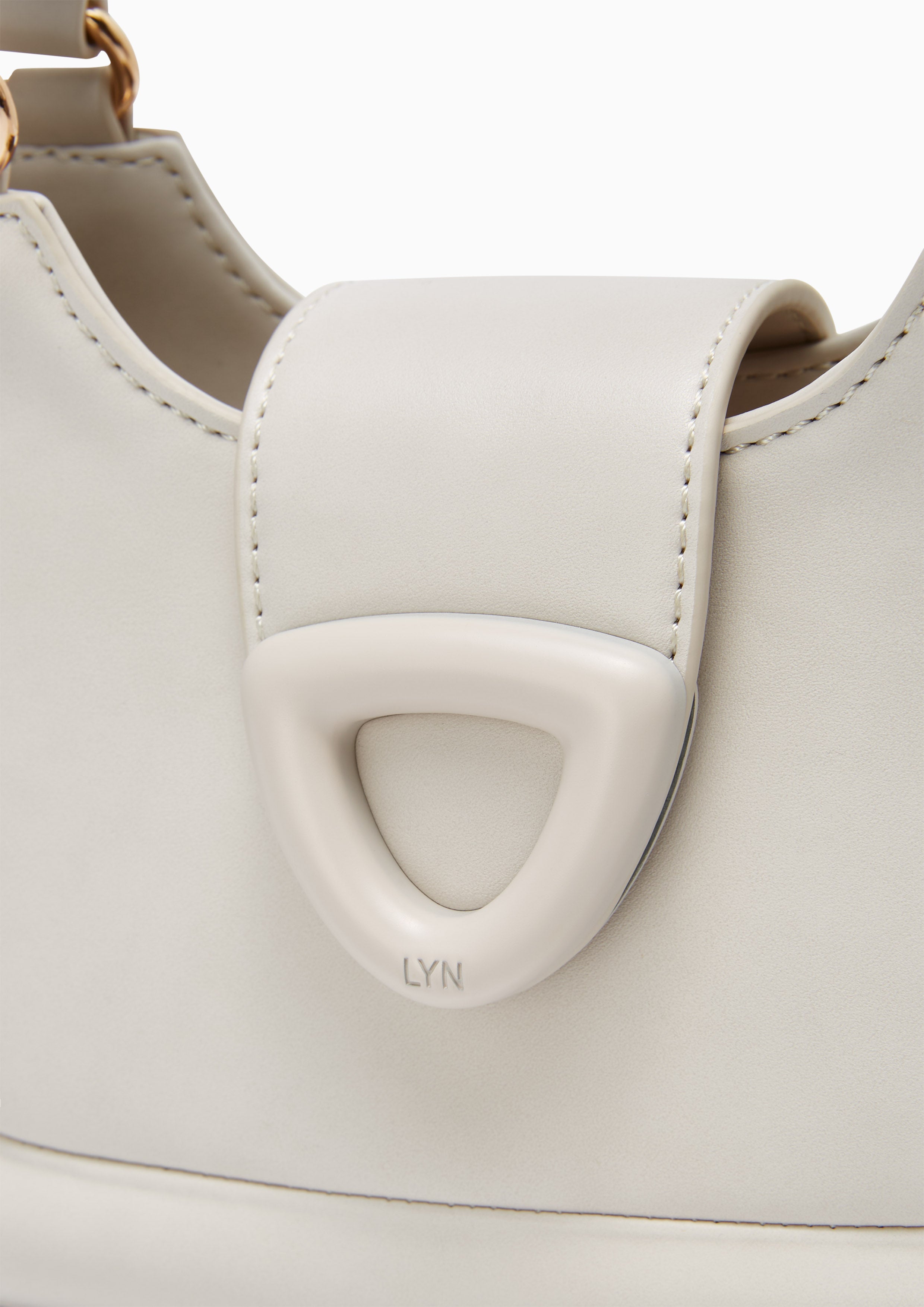 Matric Shoulder Bag - Light Grey