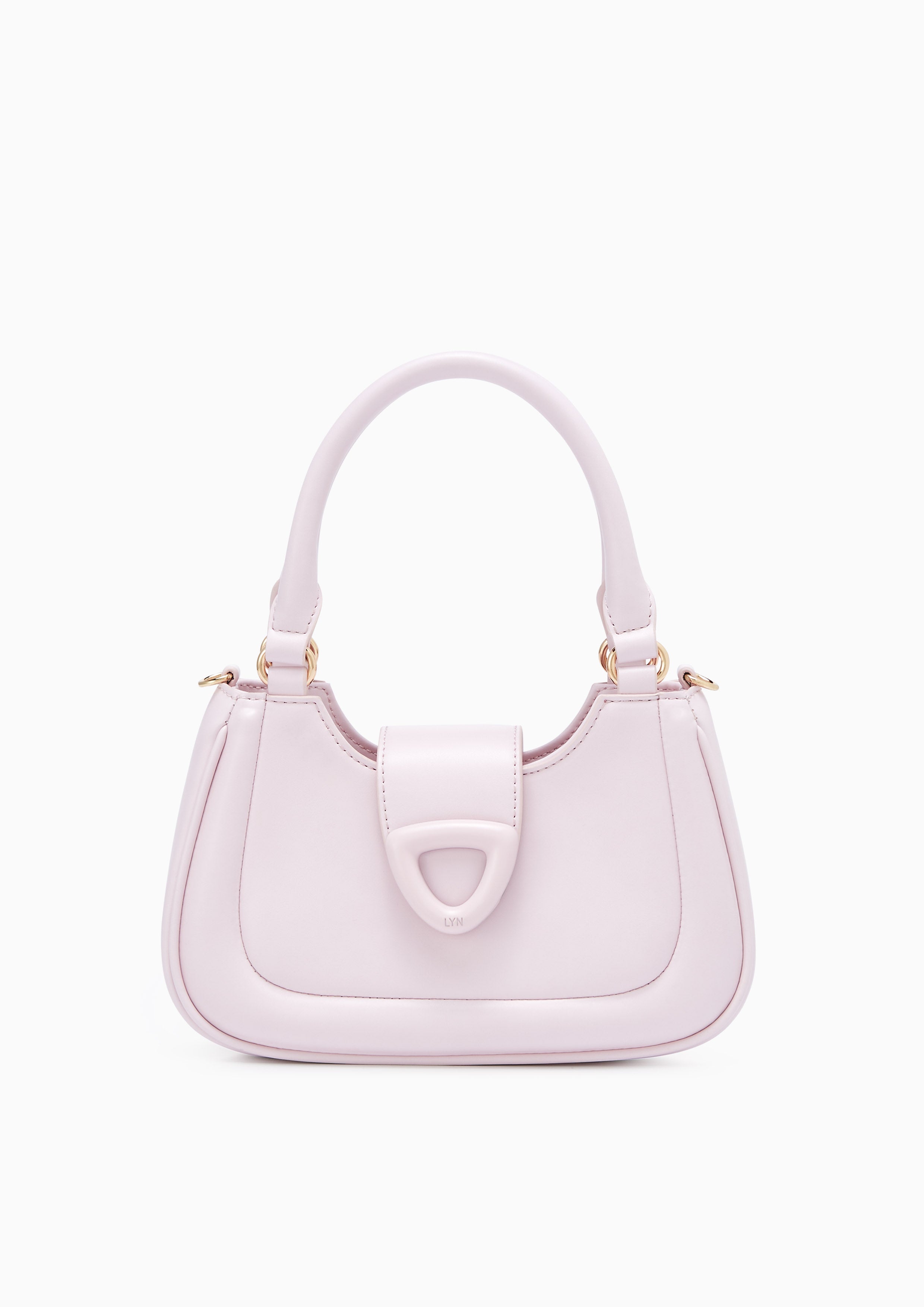 Matric Shoulder Bag - Light Pink