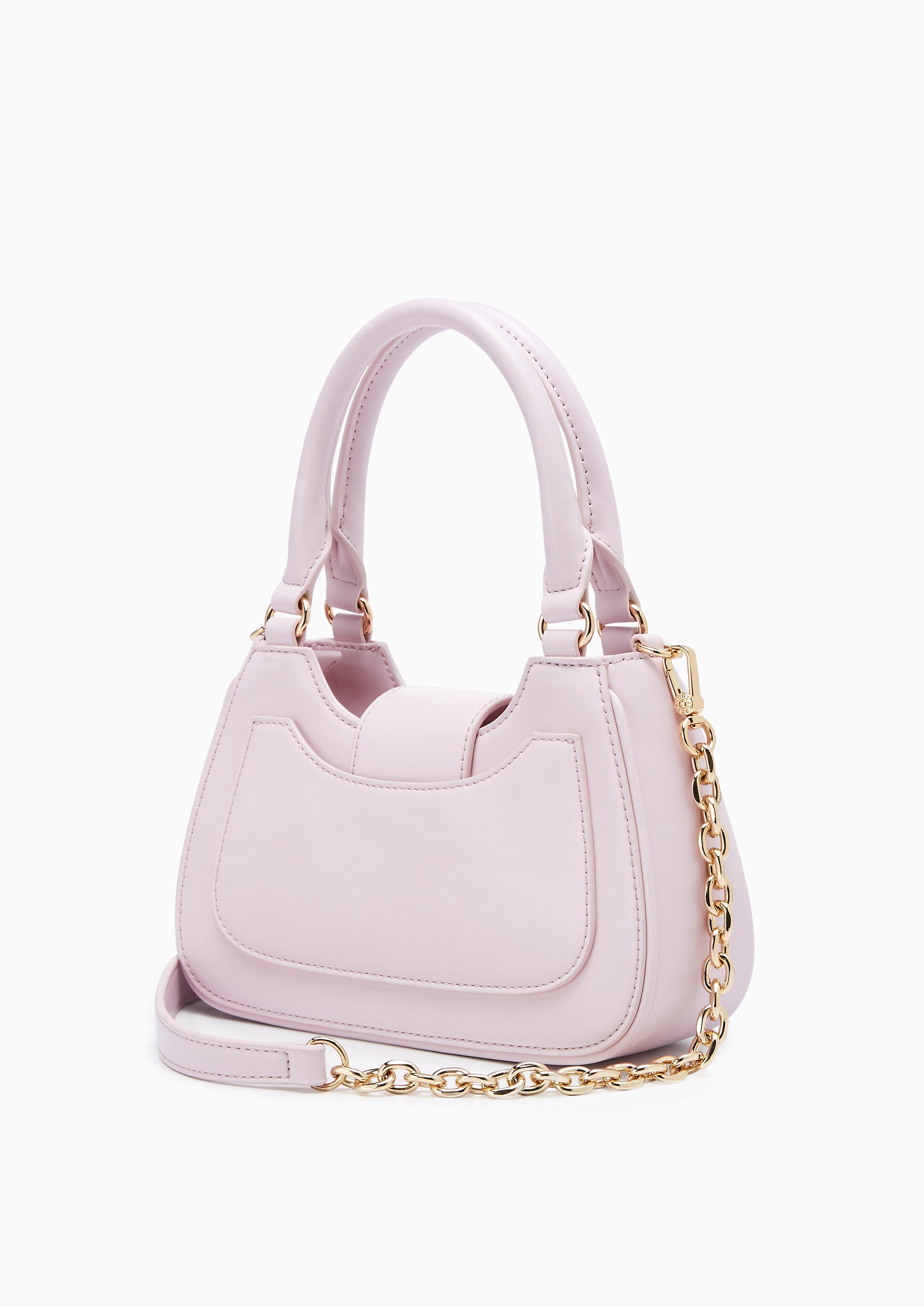 Matric Shoulder Bag - Light Pink