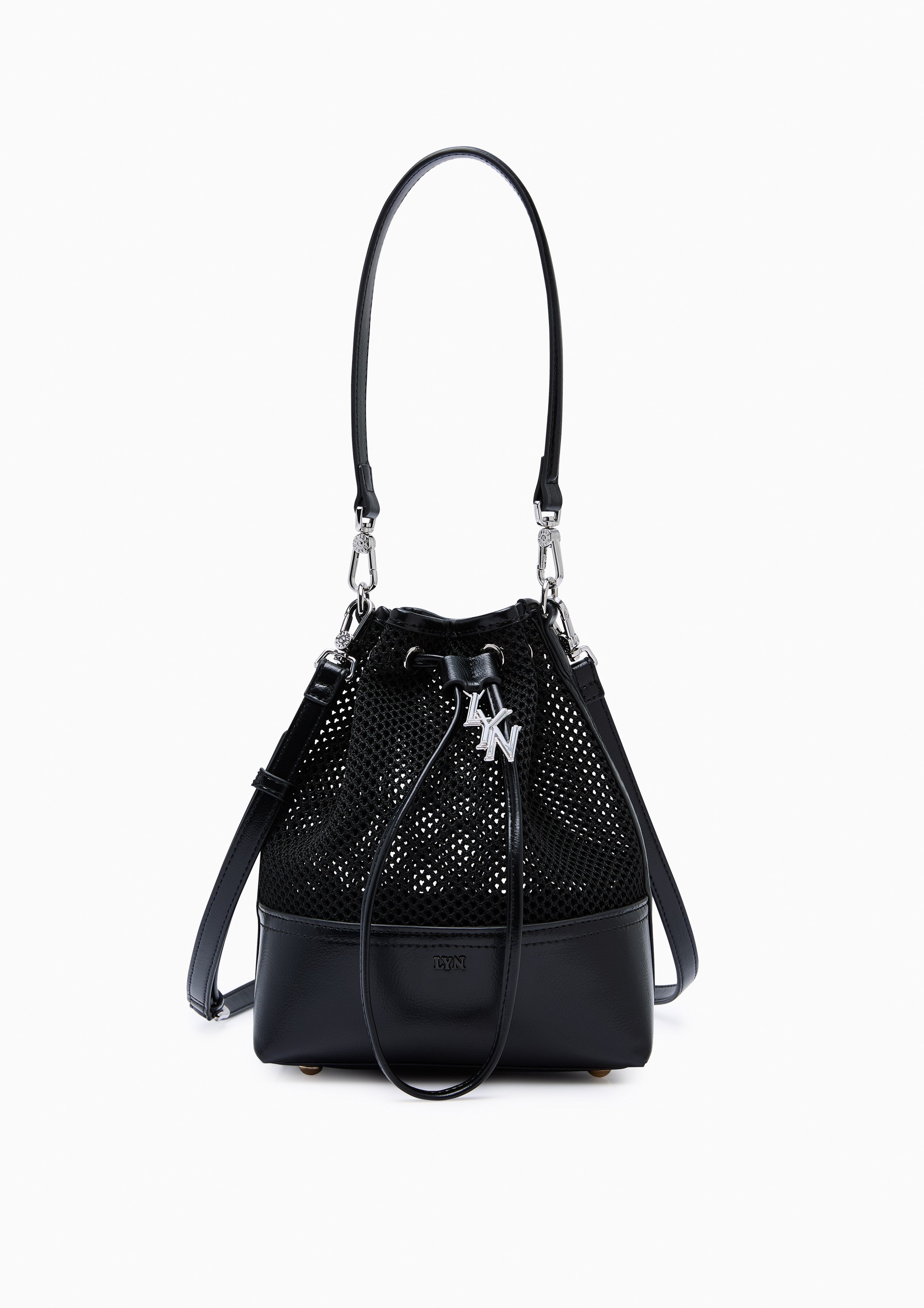 Thunder M Bucket Bag - Black