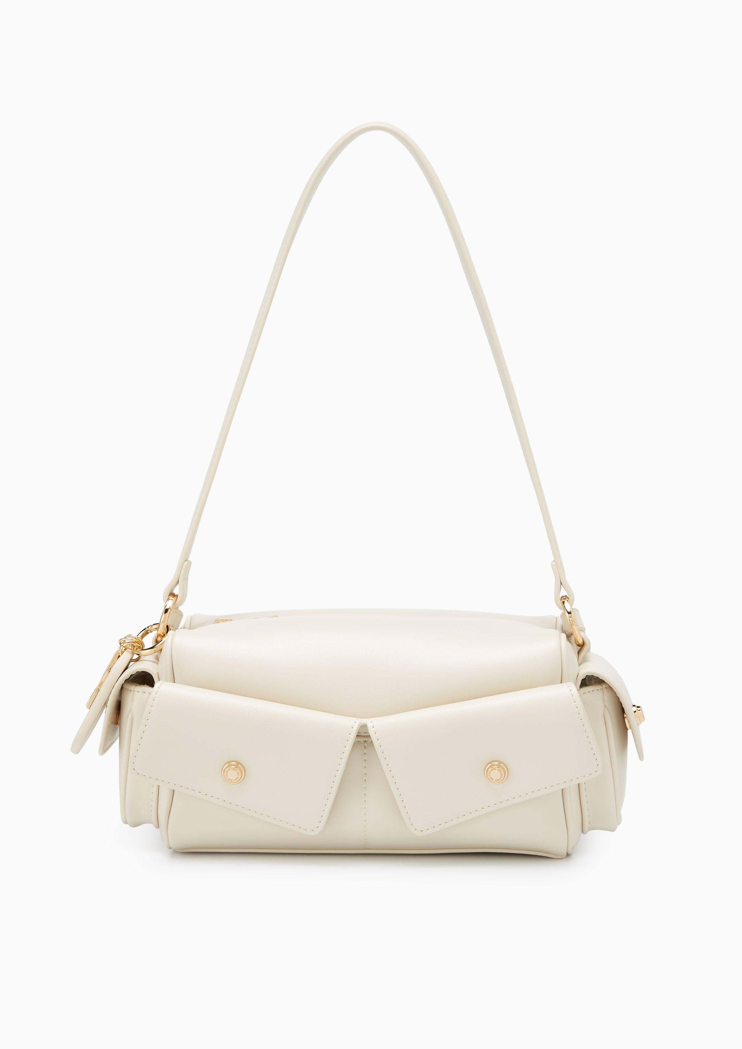 Rockcake Shoulder Bag - Ivory