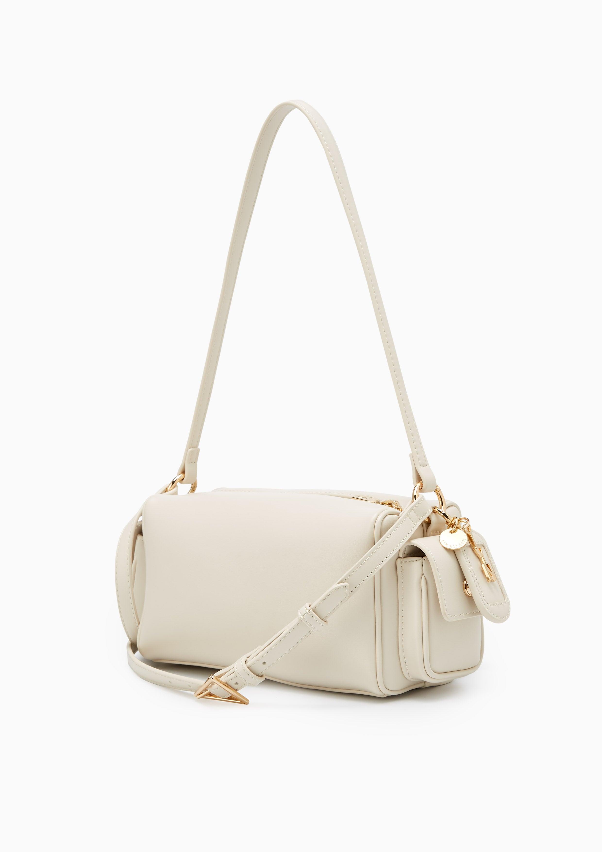 Rockcake Shoulder Bag - Ivory