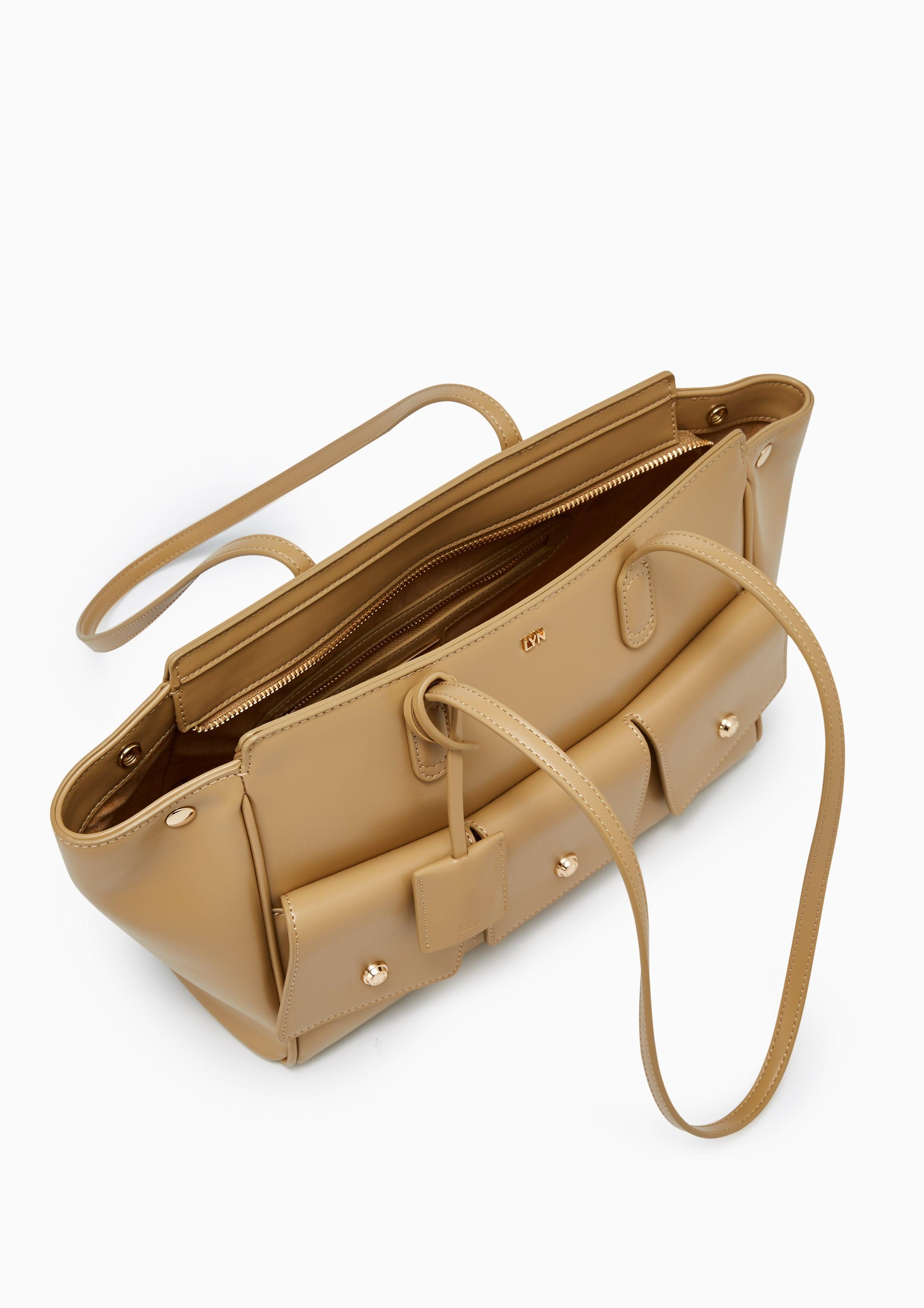 Rockcake Tote Bag - Beige