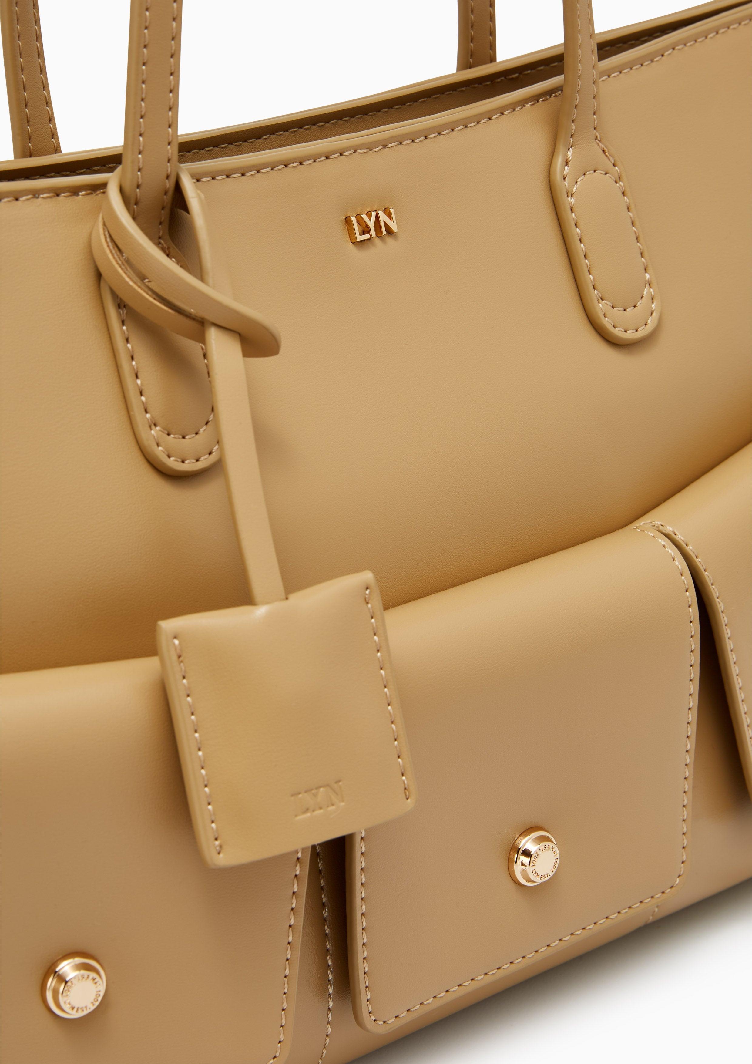 Rockcake Tote Bag - Beige