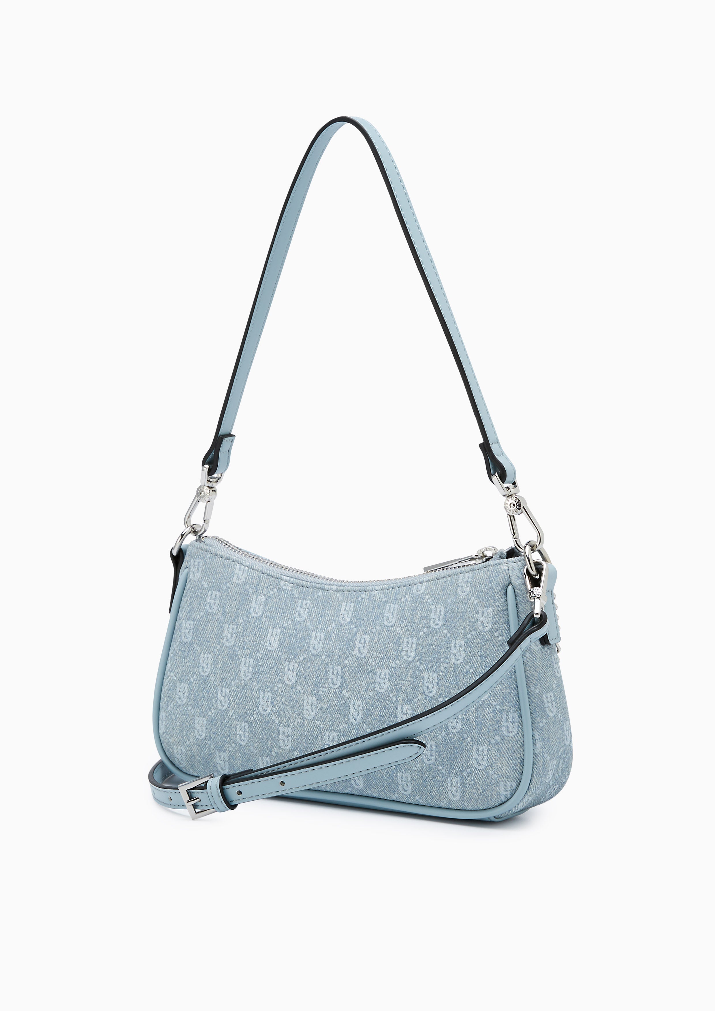 Sanna  Shoulder Bag - Blue