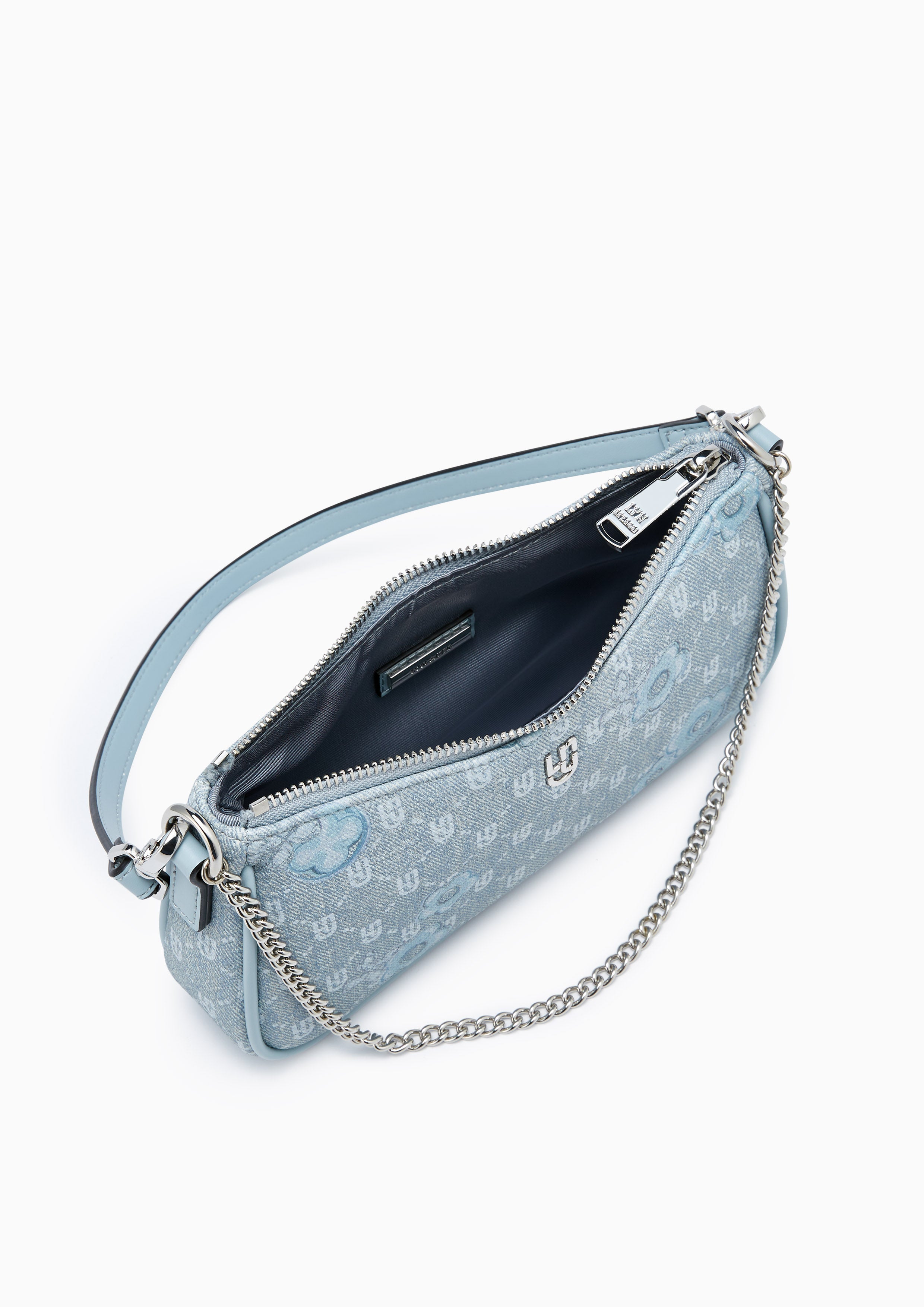 Sanna  Shoulder Bag - Blue