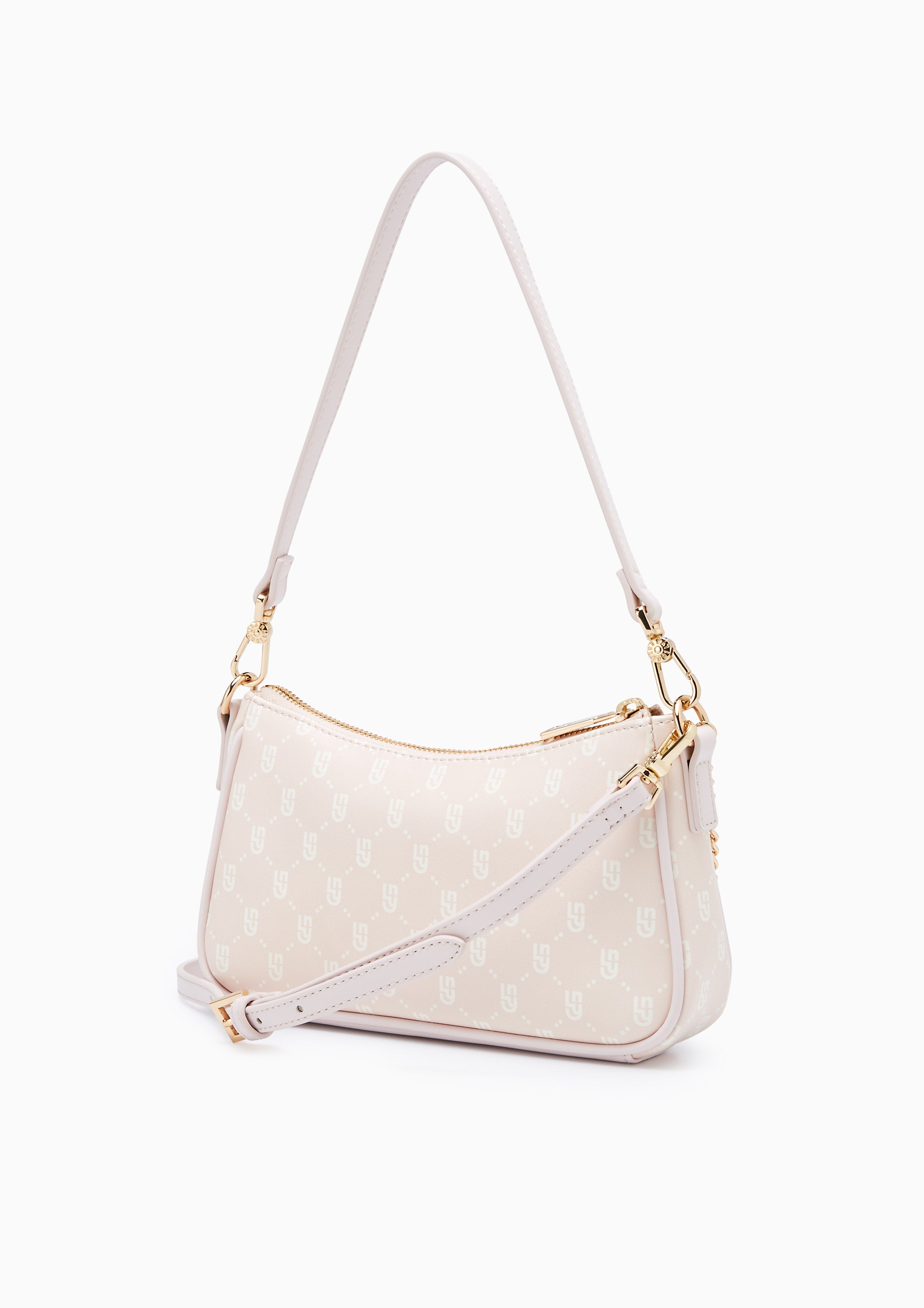 Sanna  Shoulder Bag - Light Pink