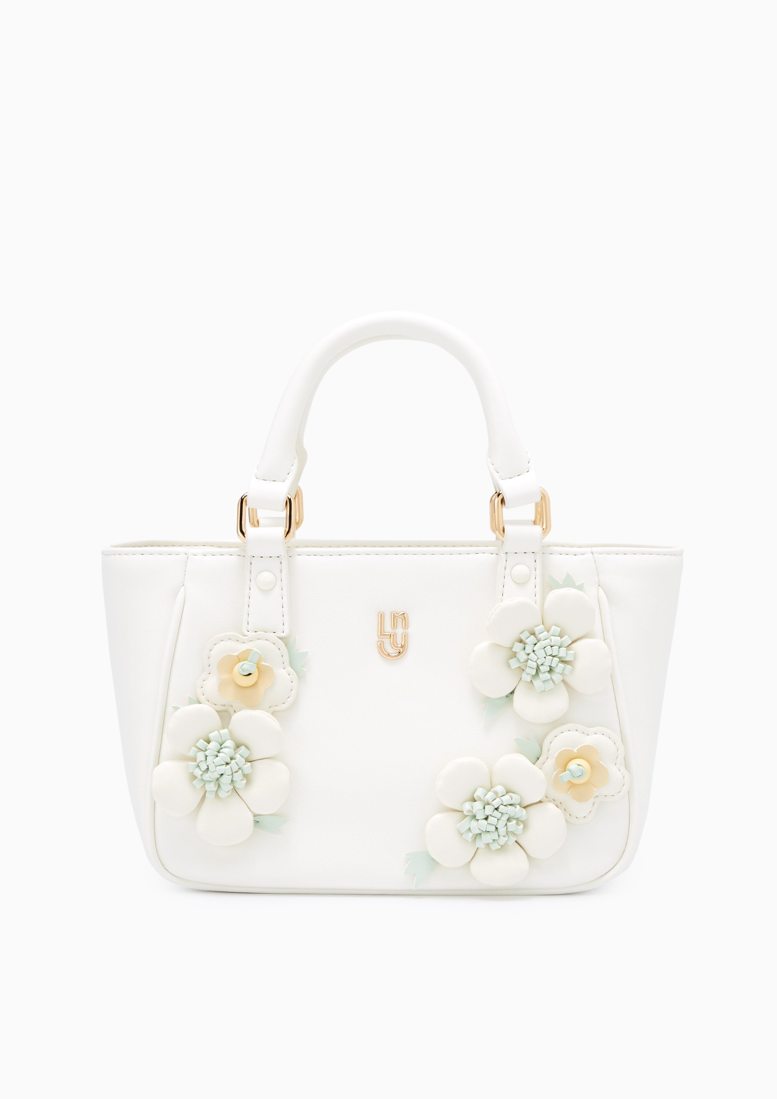 Sanna Tote Bag - Ivory