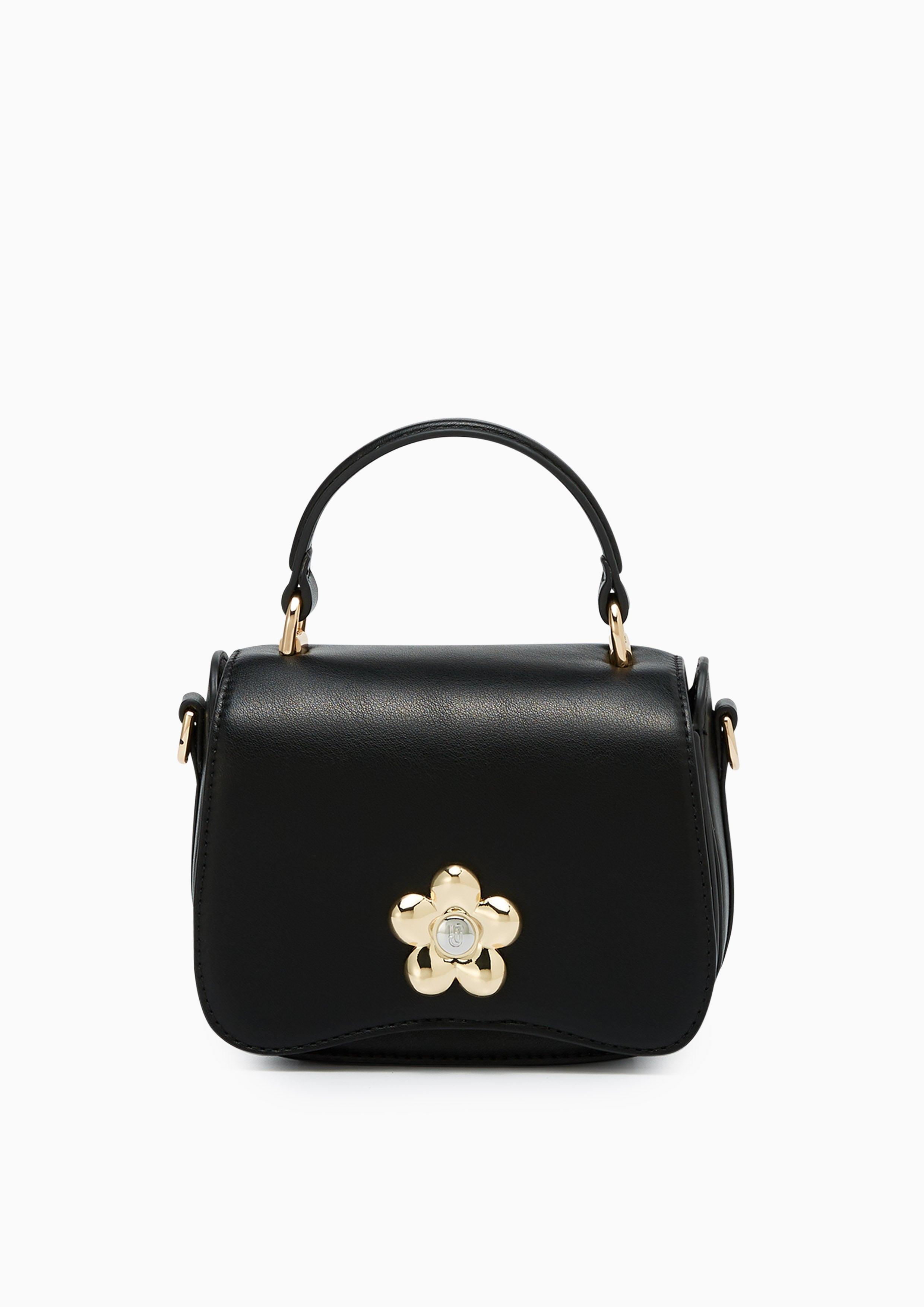 Dakota Mini Shoulder Bag - Black