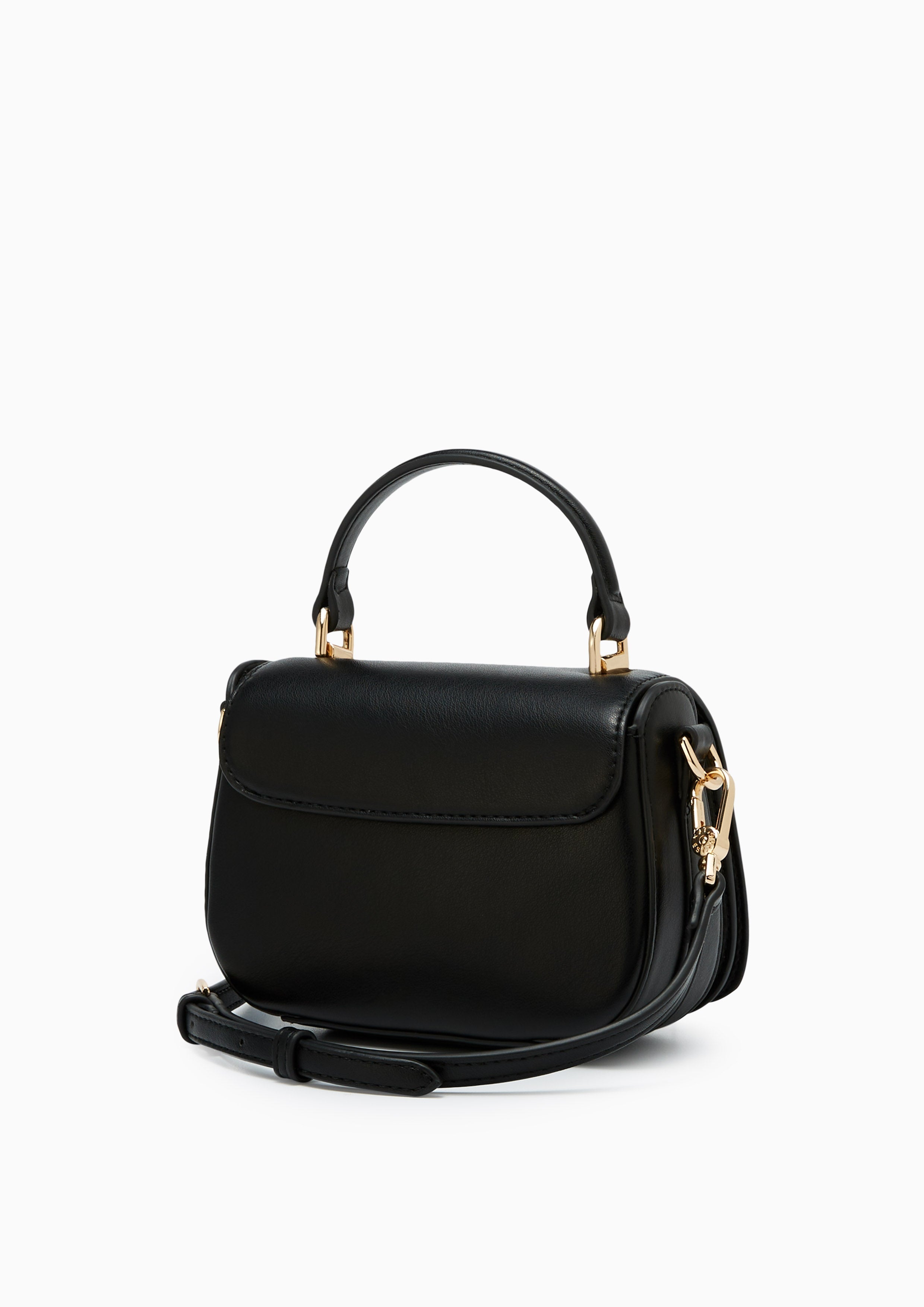 Dakota Mini Shoulder Bag - Black