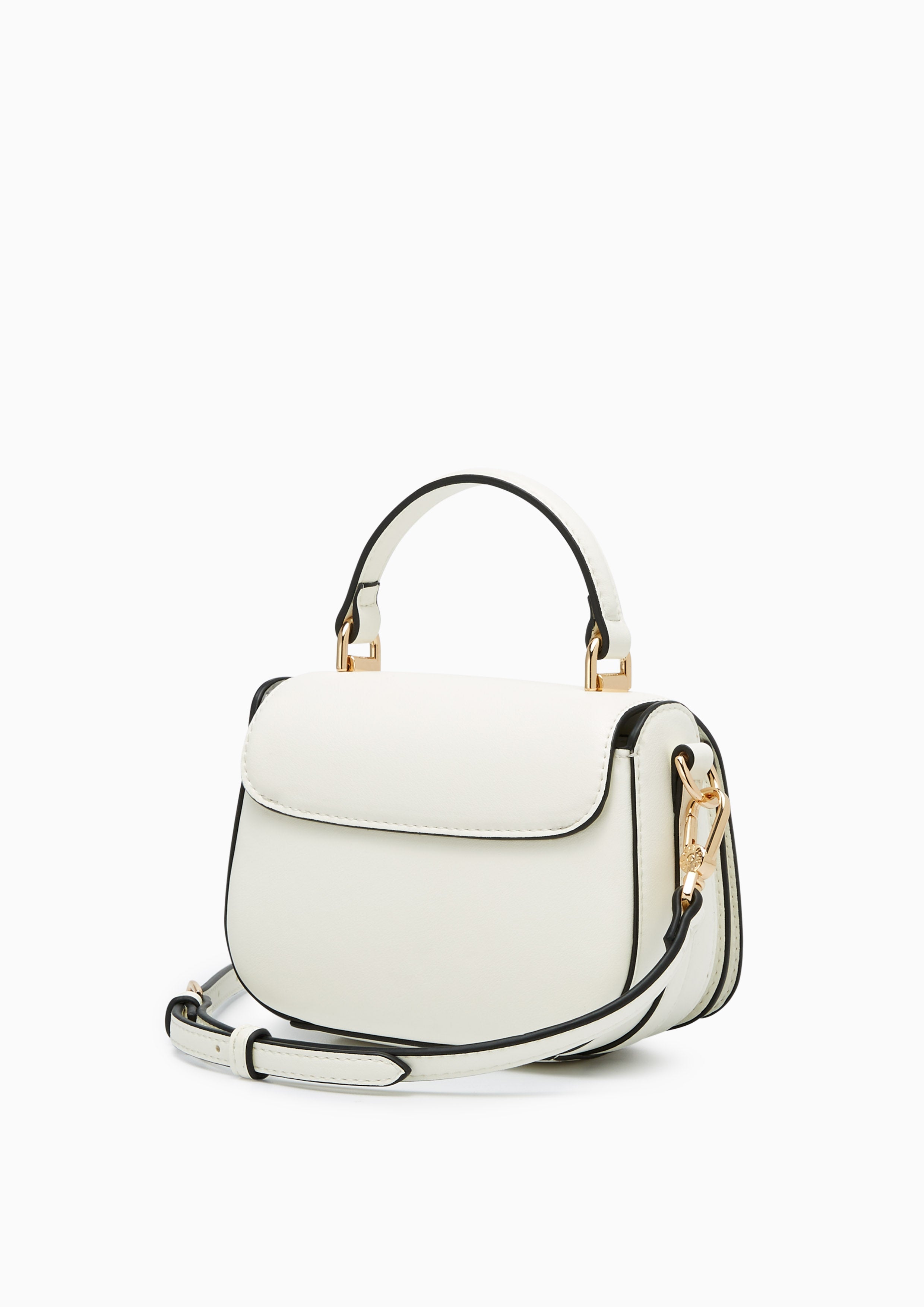 Dakota Mini Shoulder Bag - Ivory