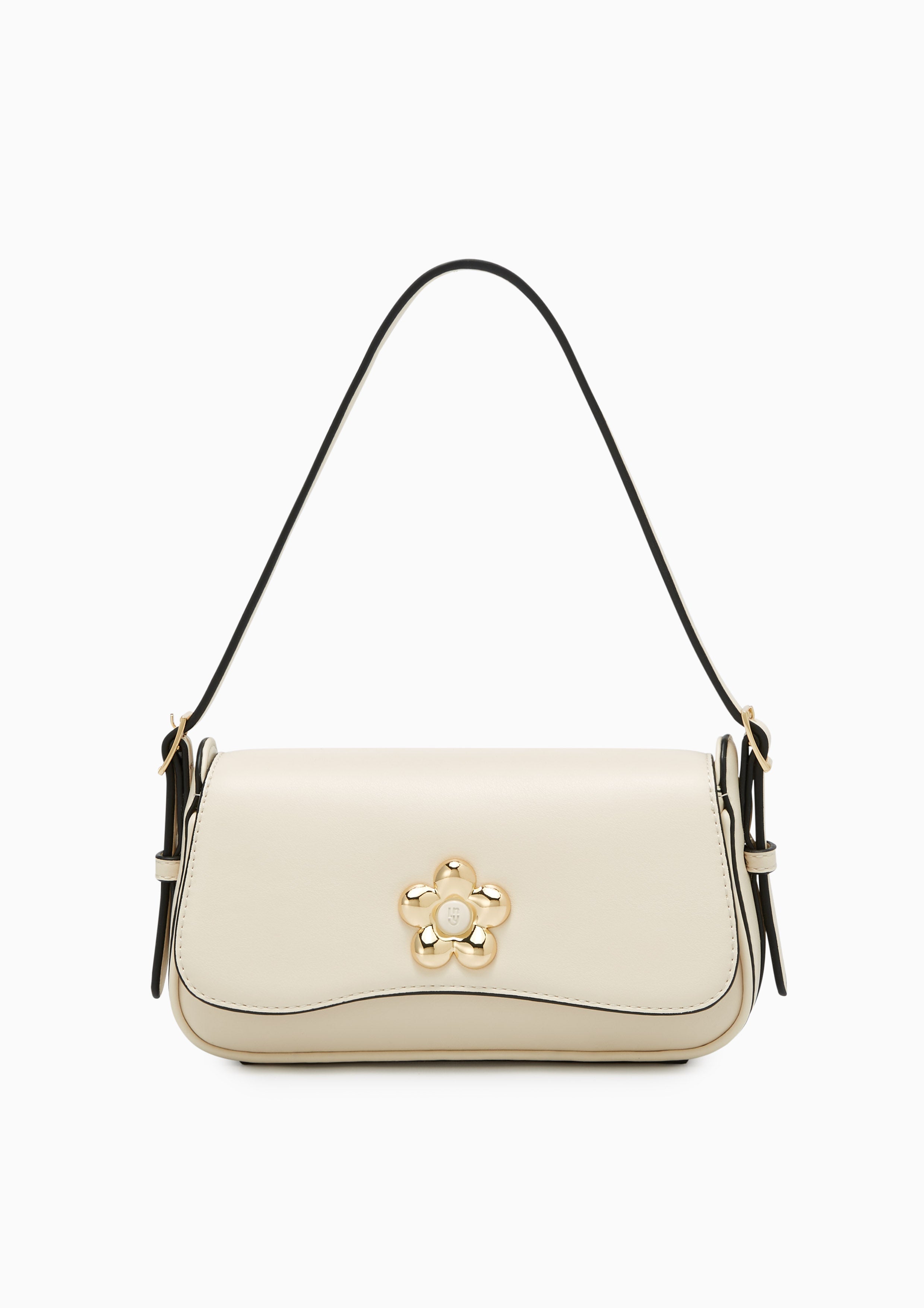Dakota Shoulder Bag - Light Beige