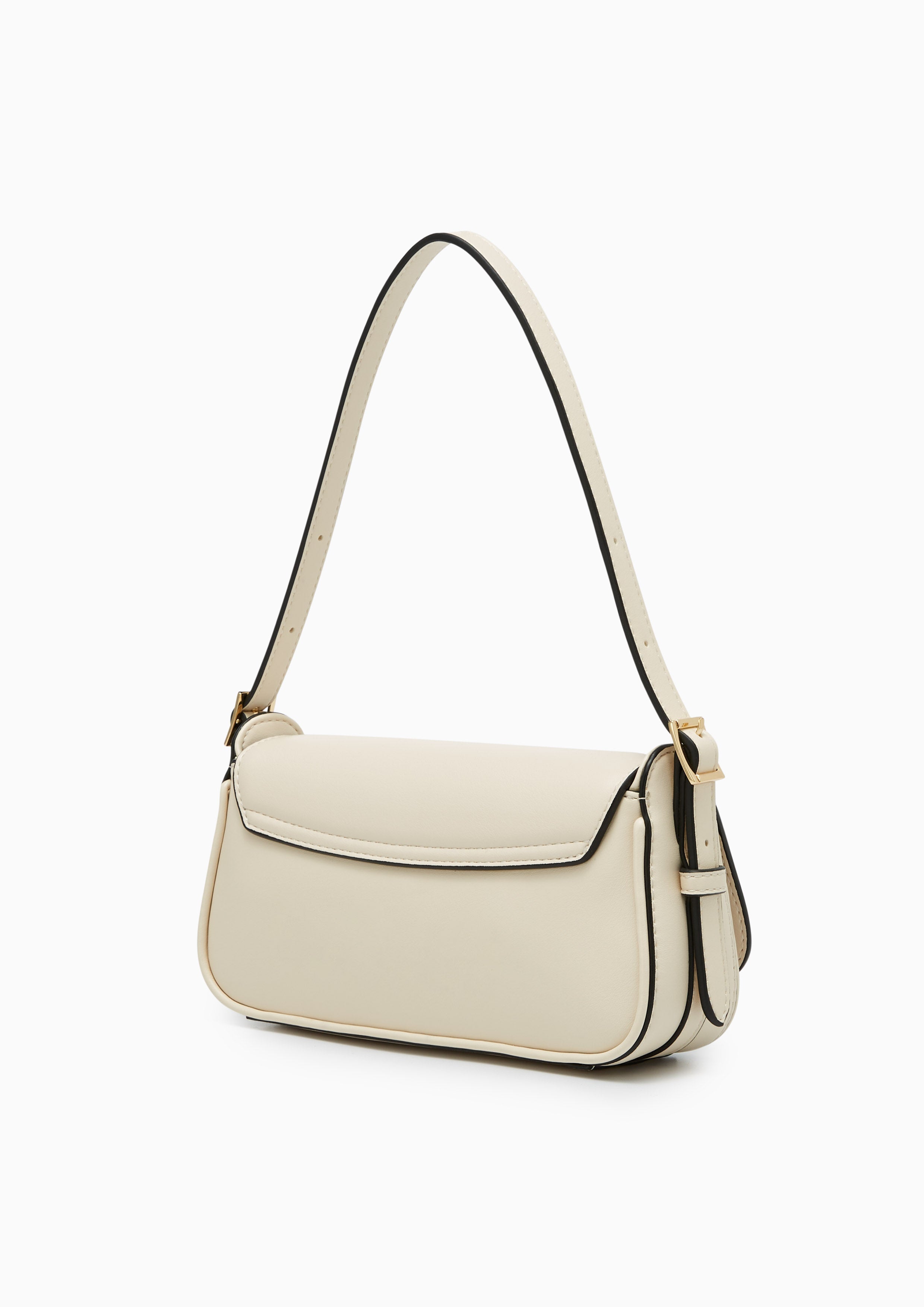 Dakota Shoulder Bag - Light Beige