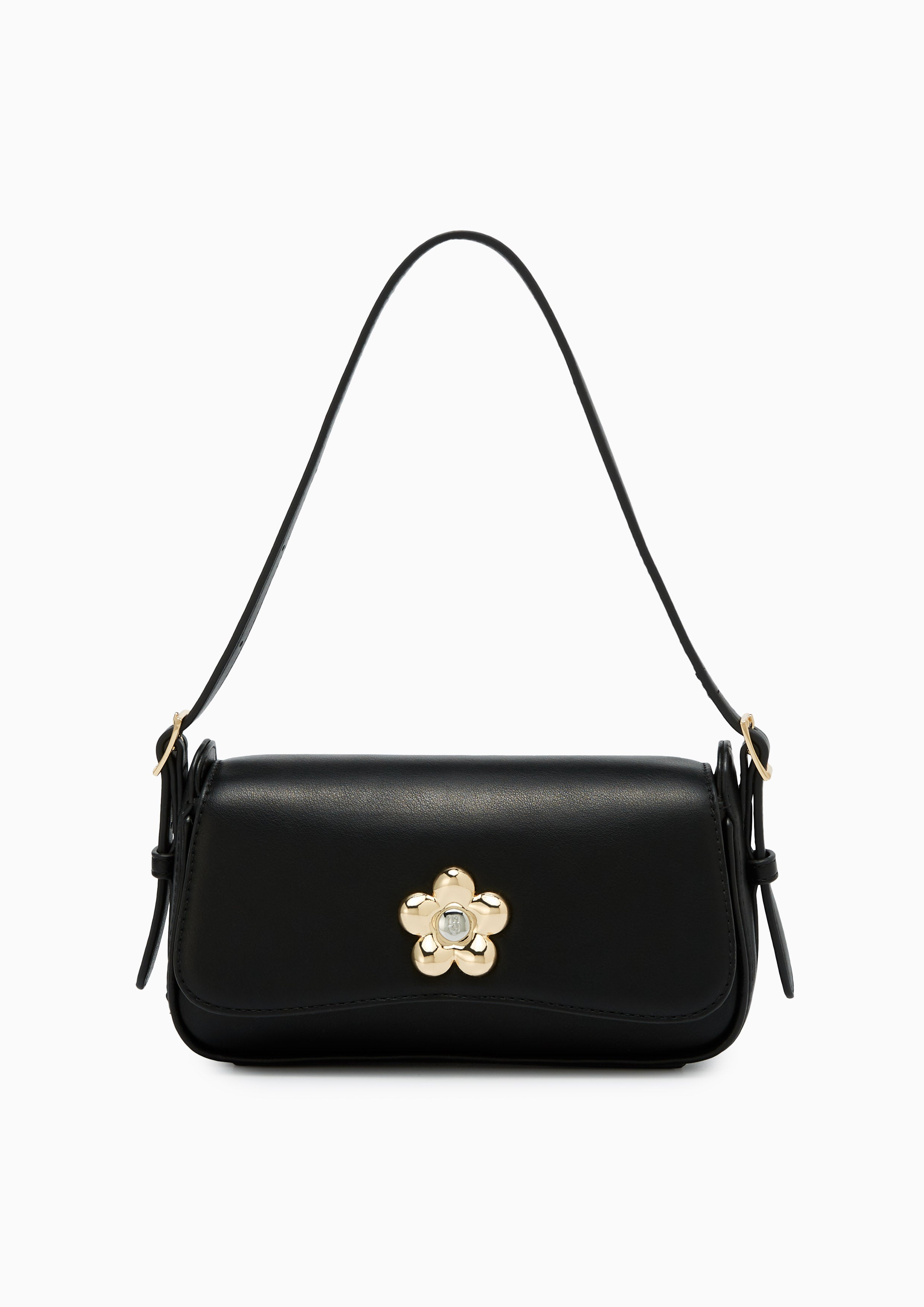 Dakota Shoulder Bag - Black