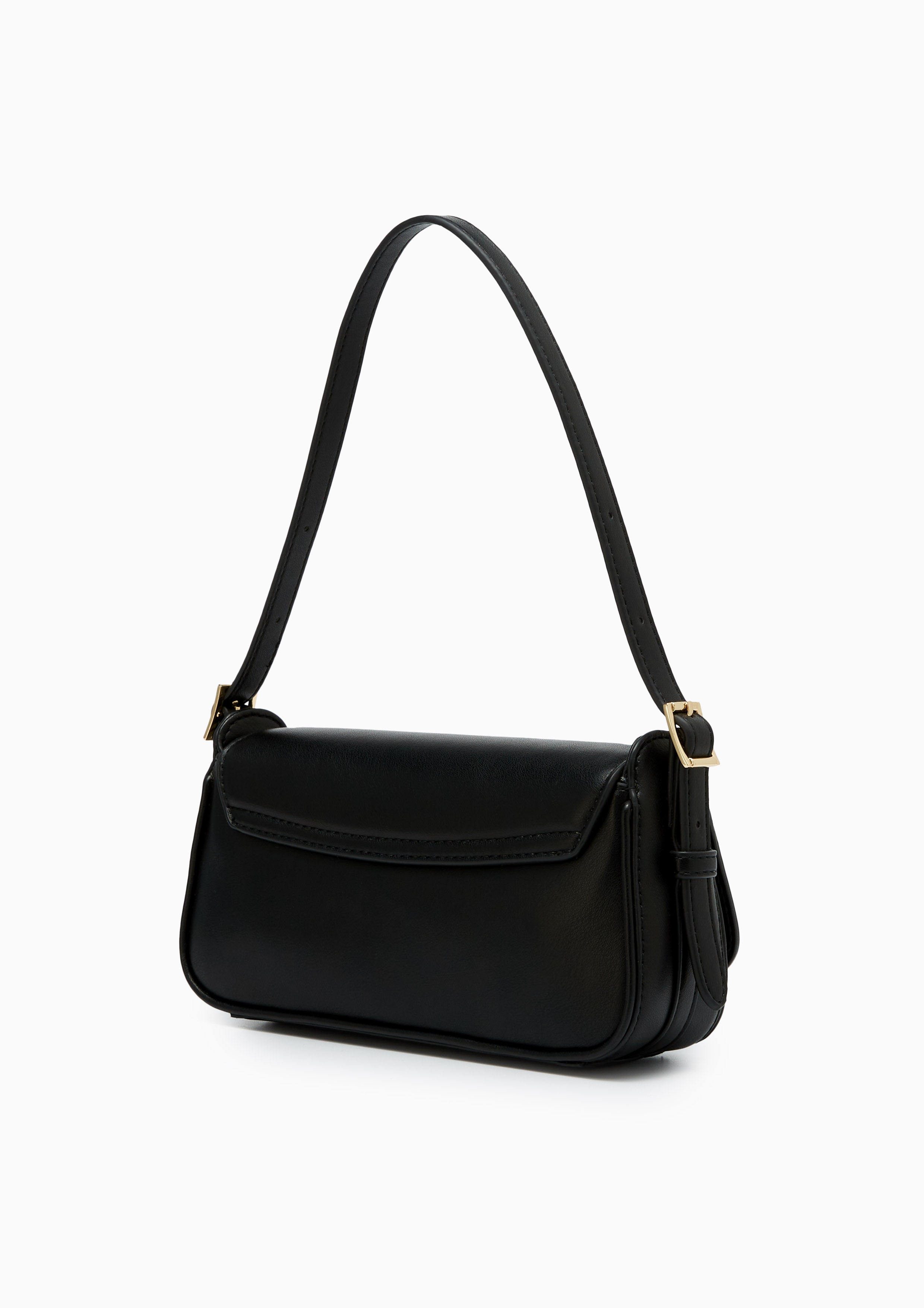 Dakota Shoulder Bag - Black