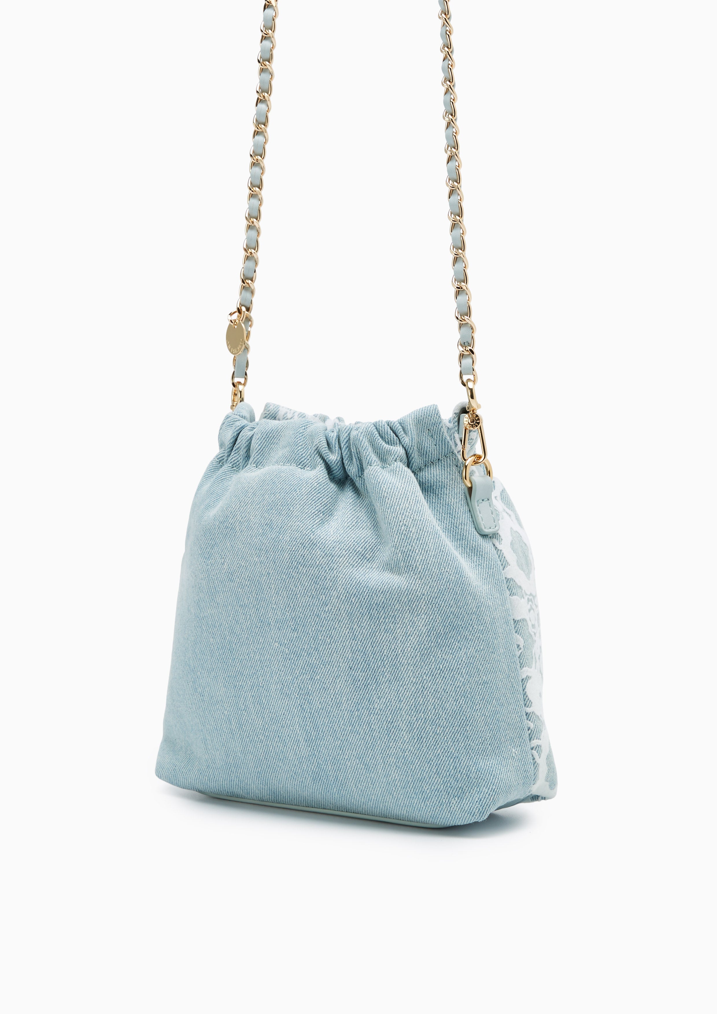 Fontia Bliss Crossbody Bag - Blue