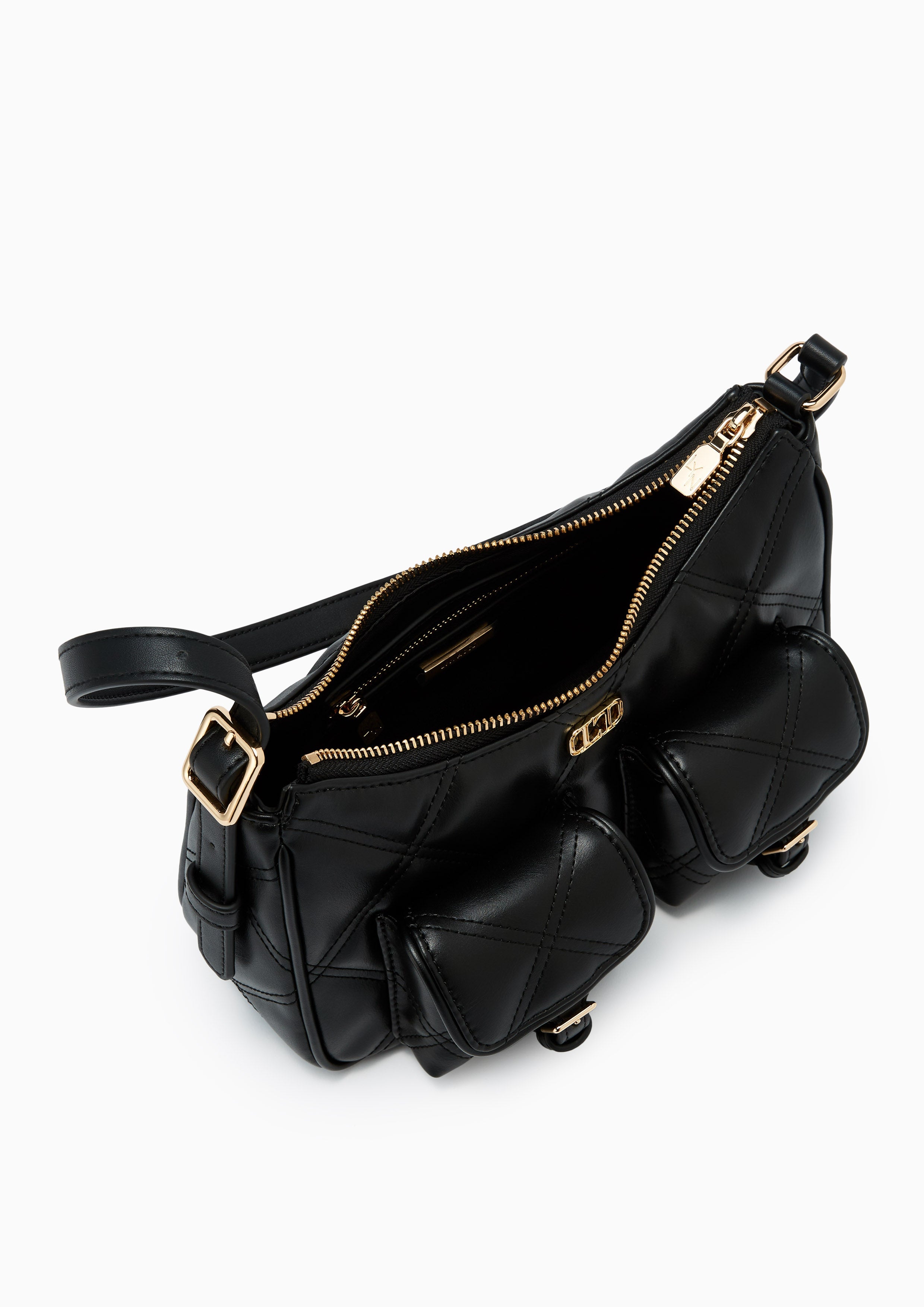 Autumn Shoulder Bag - Black
