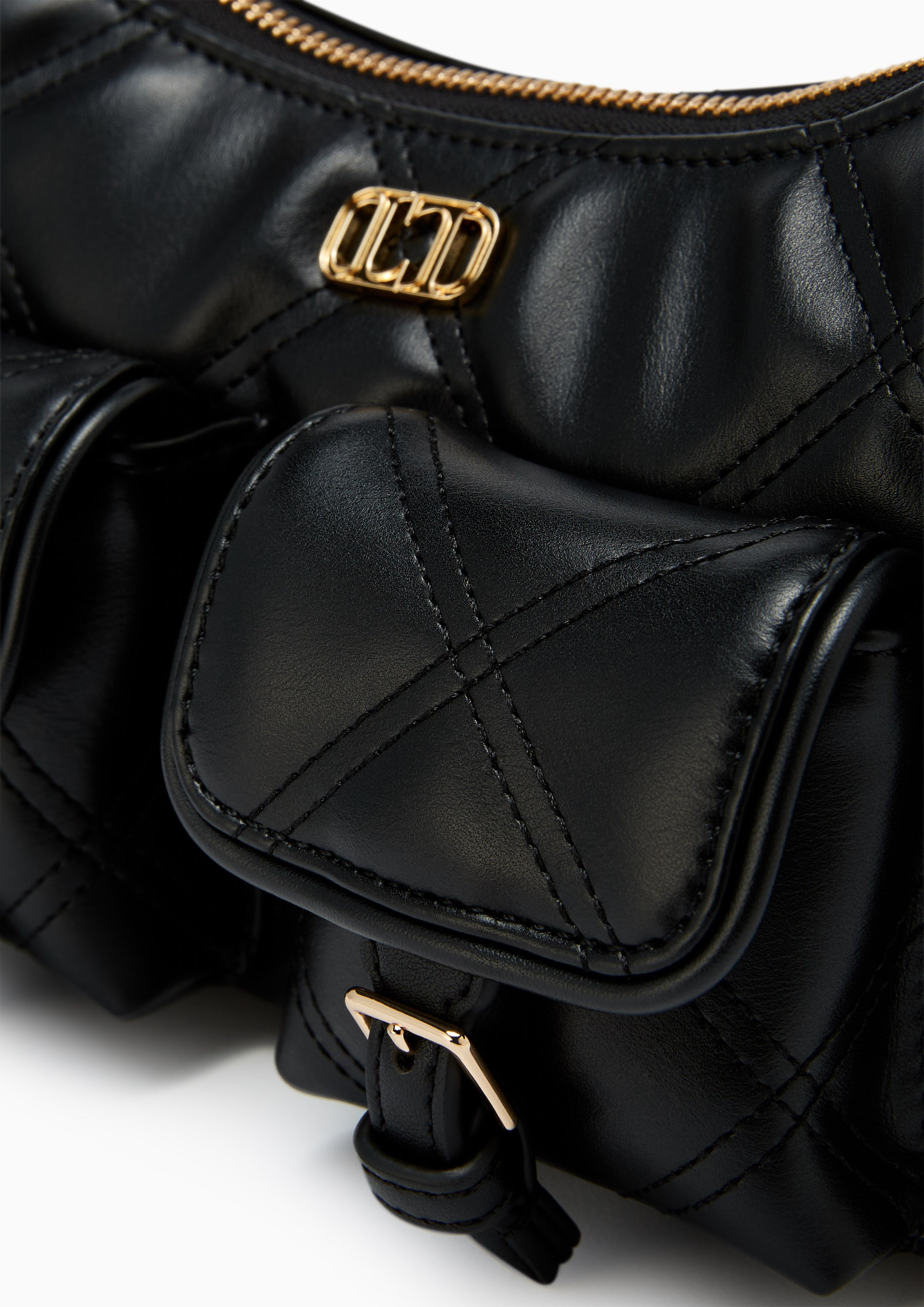 Autumn Shoulder Bag - Black