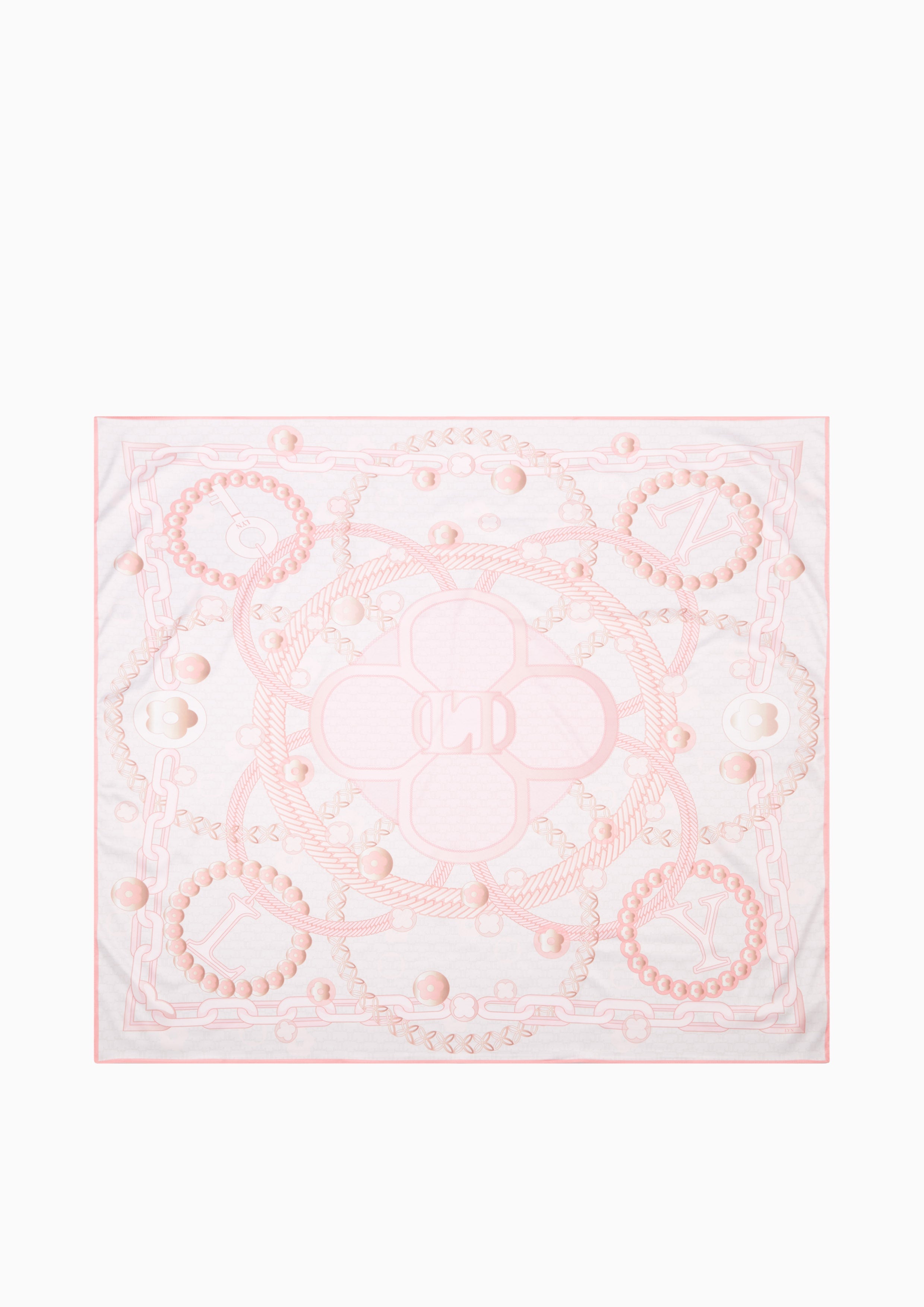 Alex Scarves - Pink