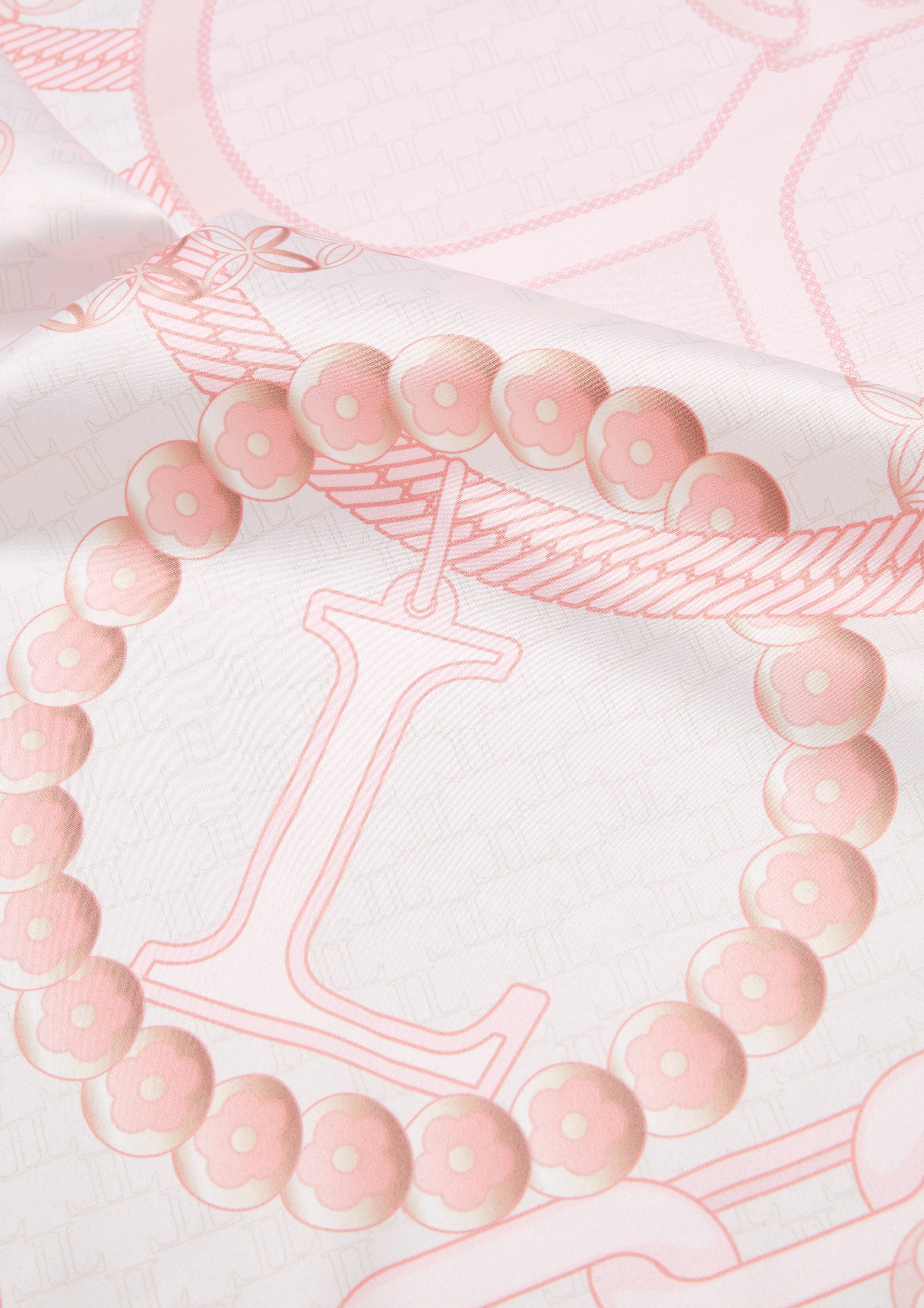 Alex Scarves - Pink