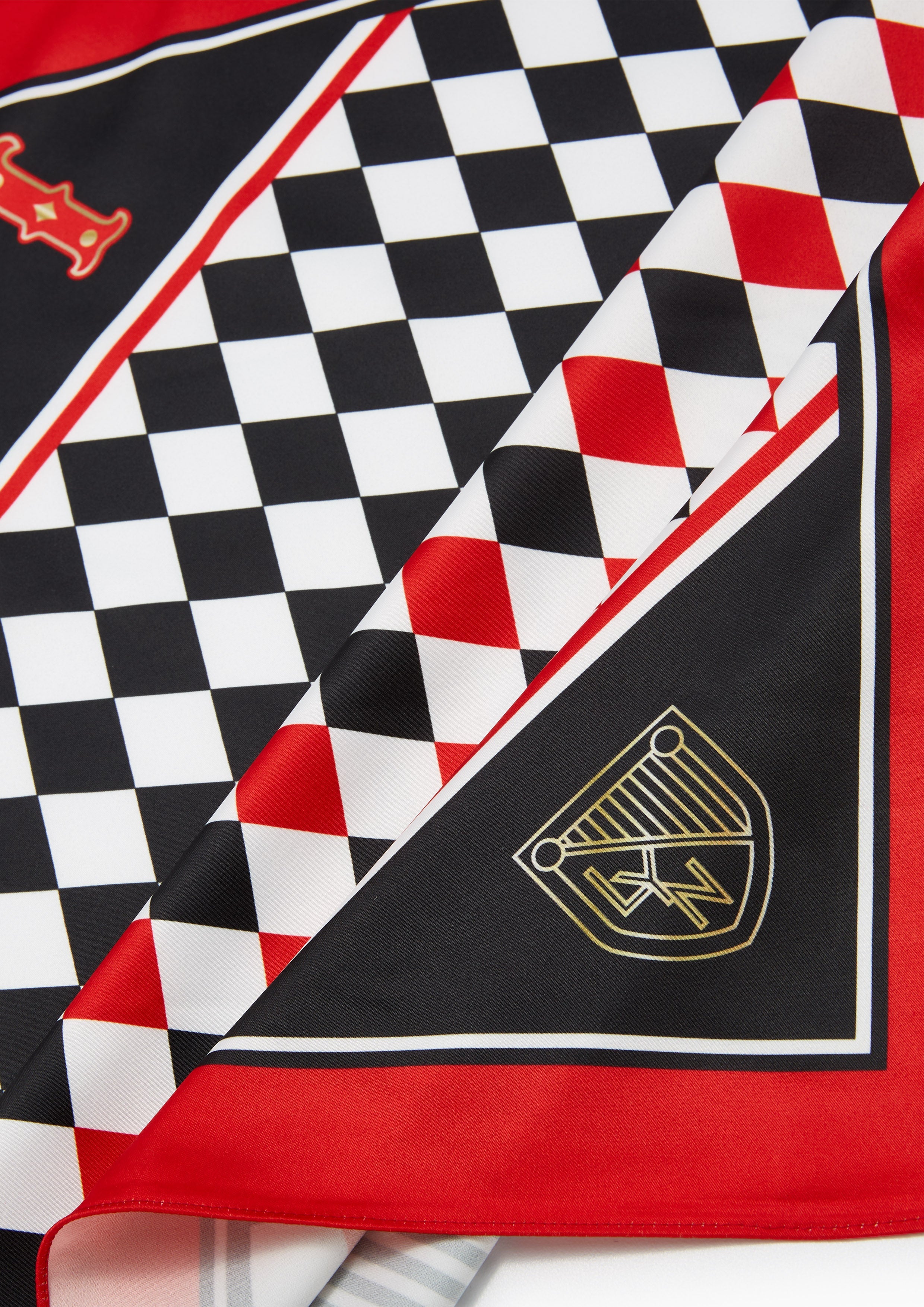Tintin Scarve - Multi