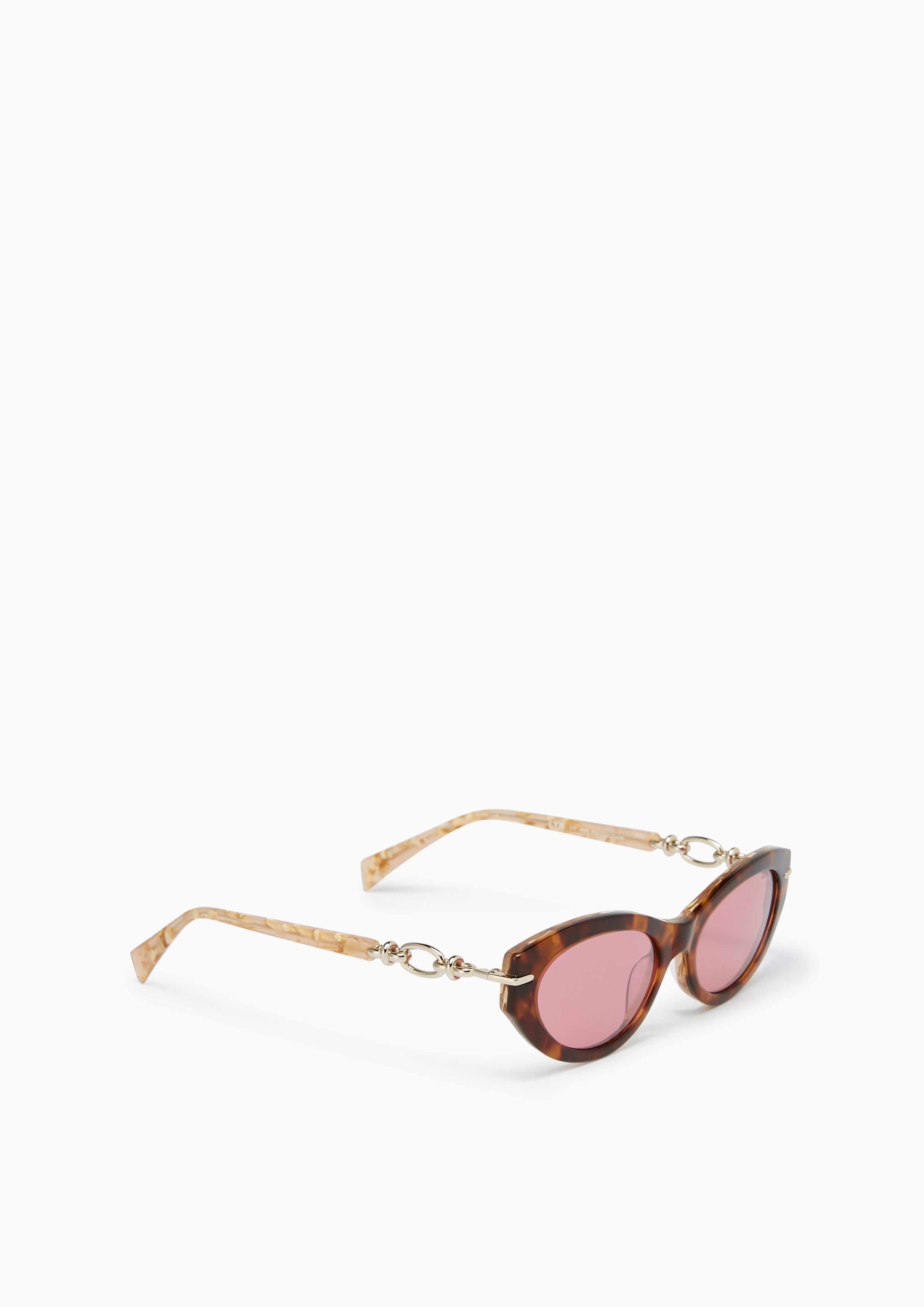 Xia Sunglasses - Pink