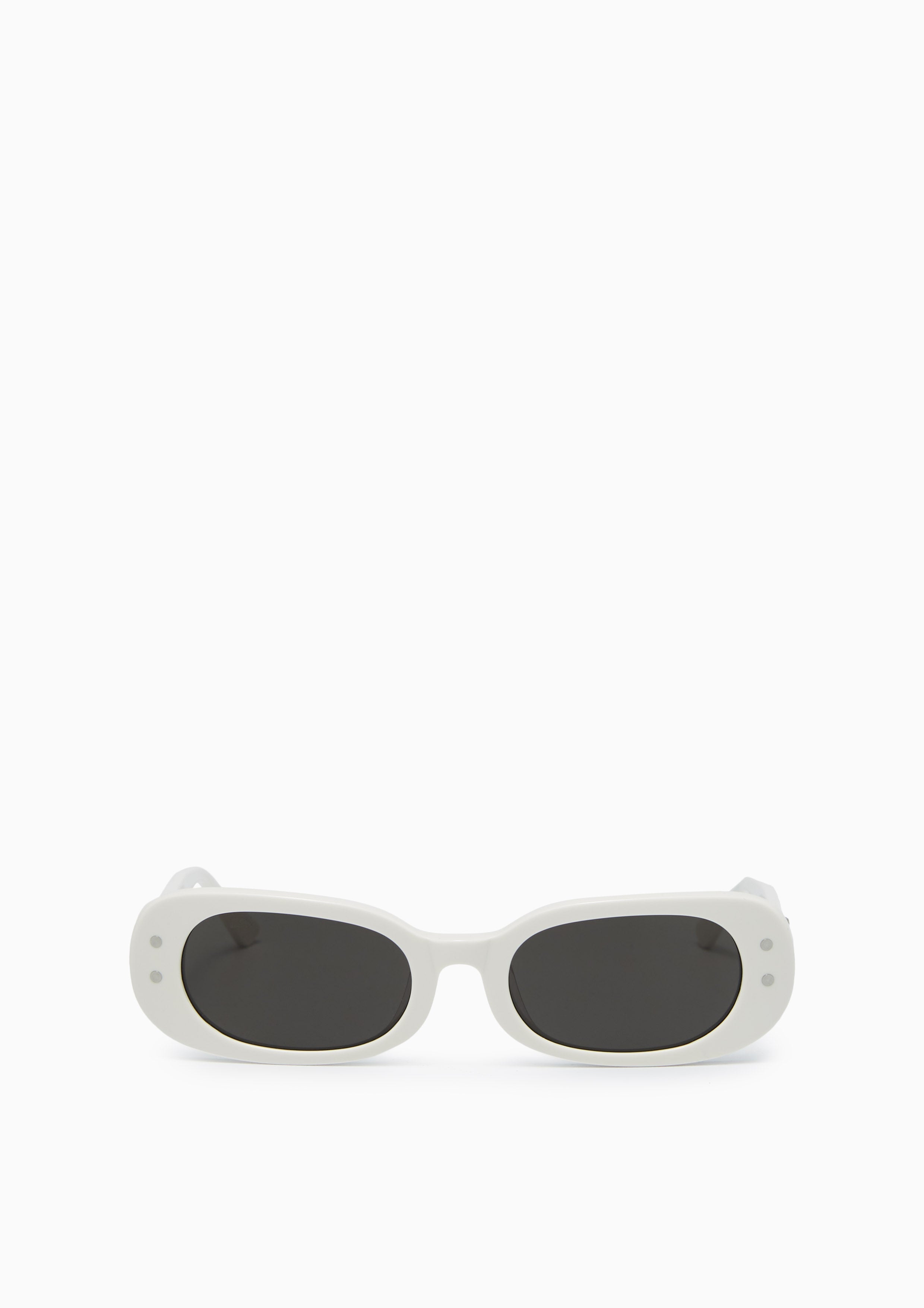 Dove Sunglasses - White