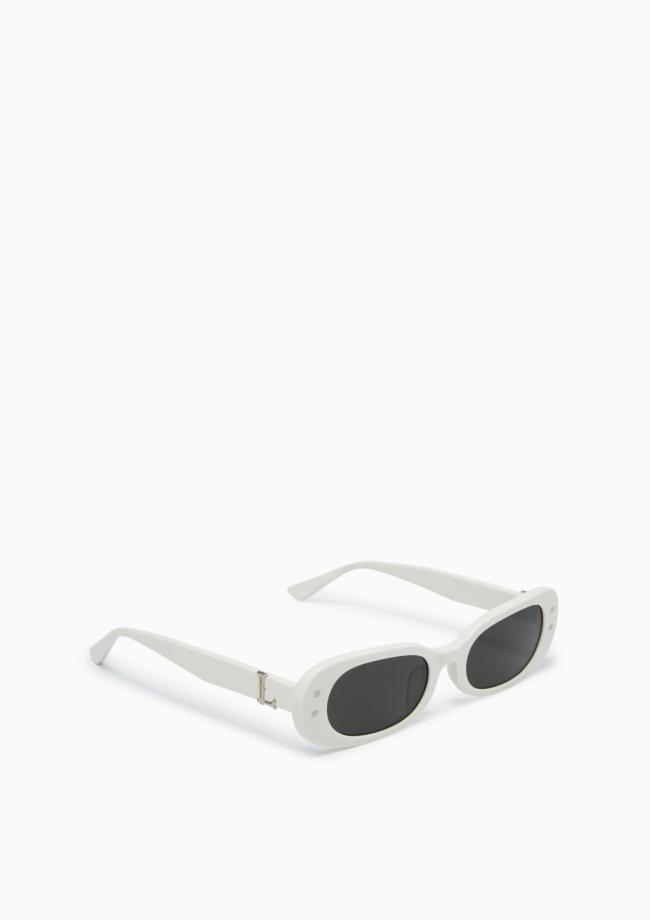 Dove Sunglasses - White