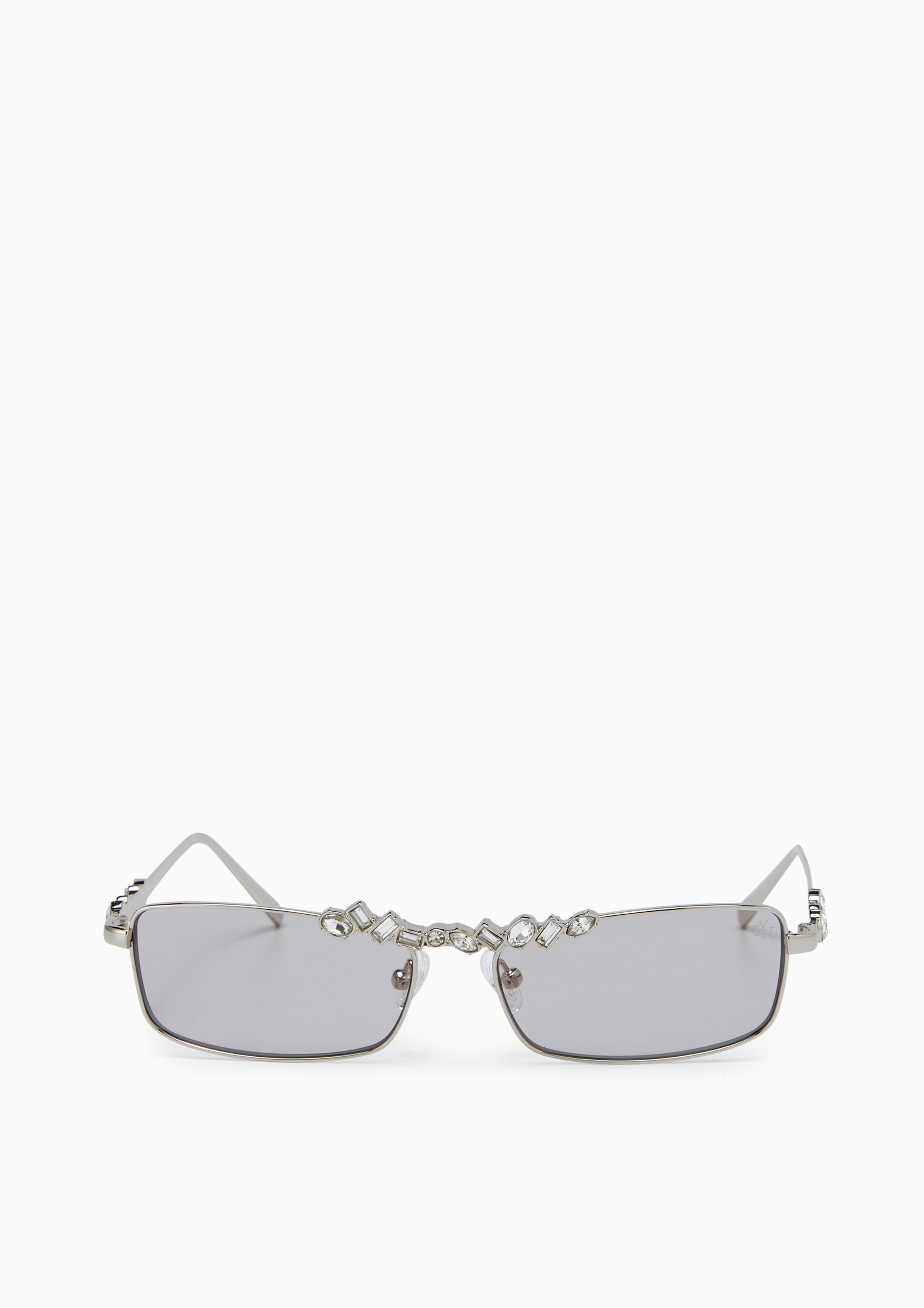 Pearl Sunglasses - Silver