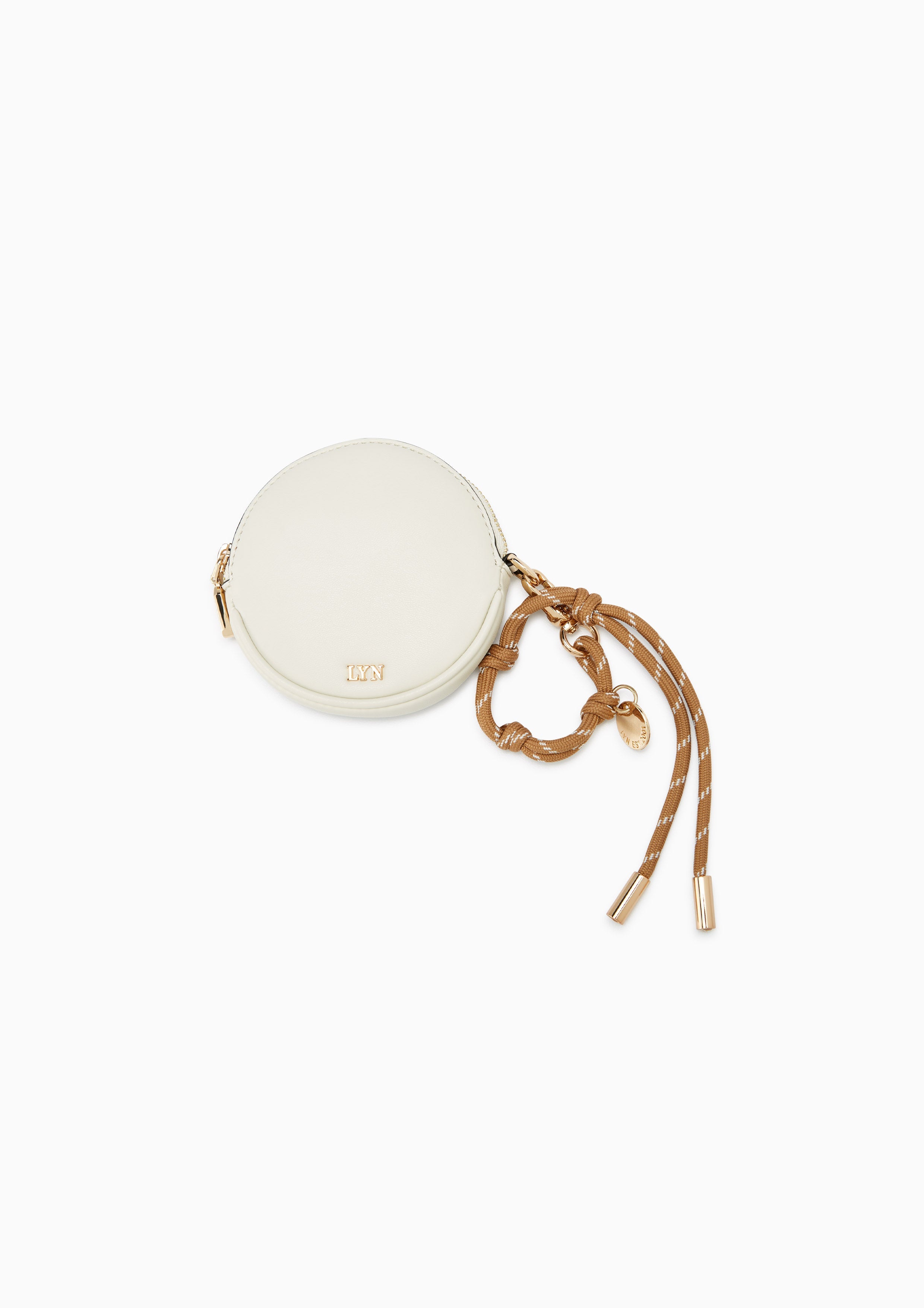 Si Keychain - Ivory