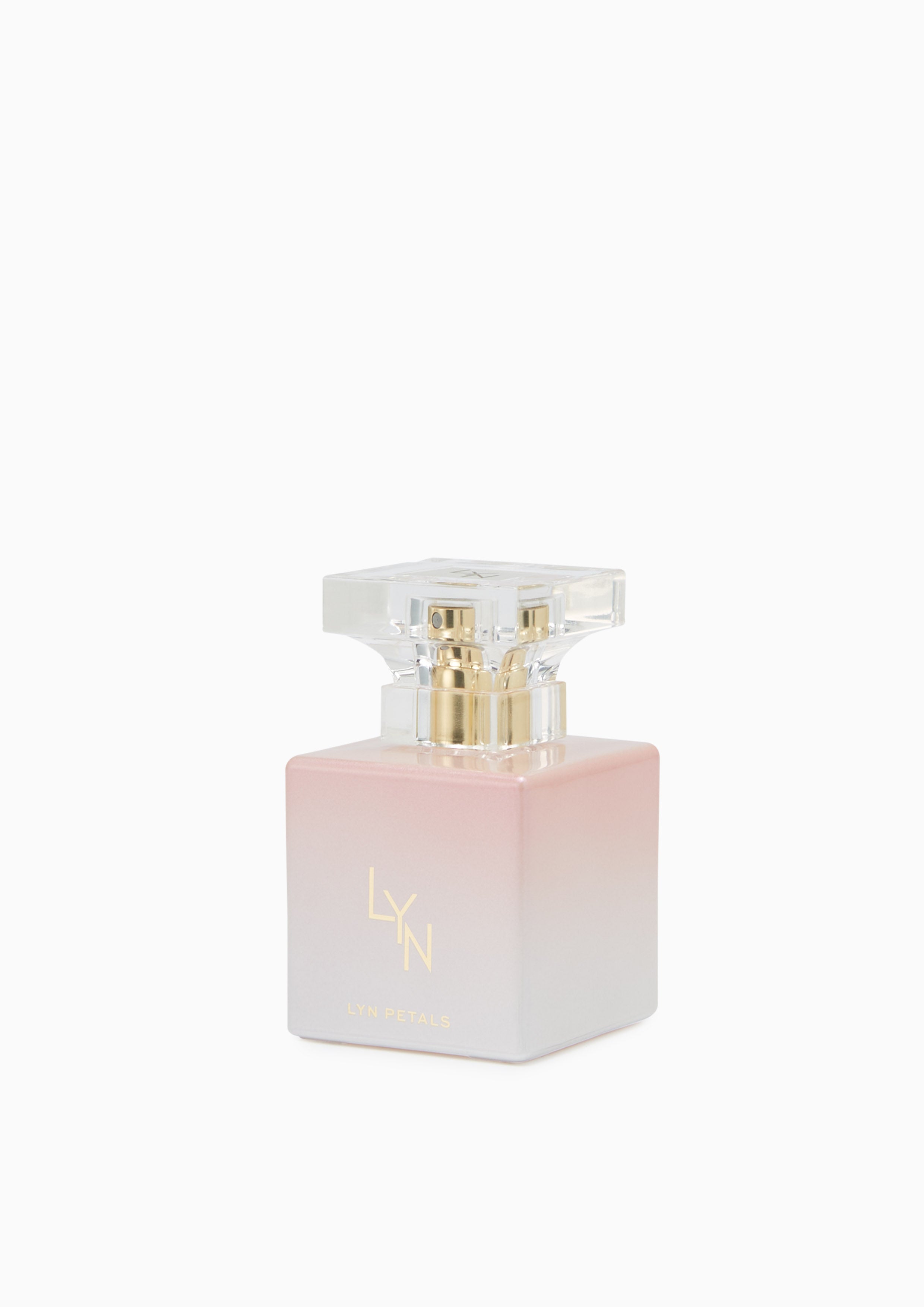 Lyn Petals Eau De Toilette Perfume - Light Pink