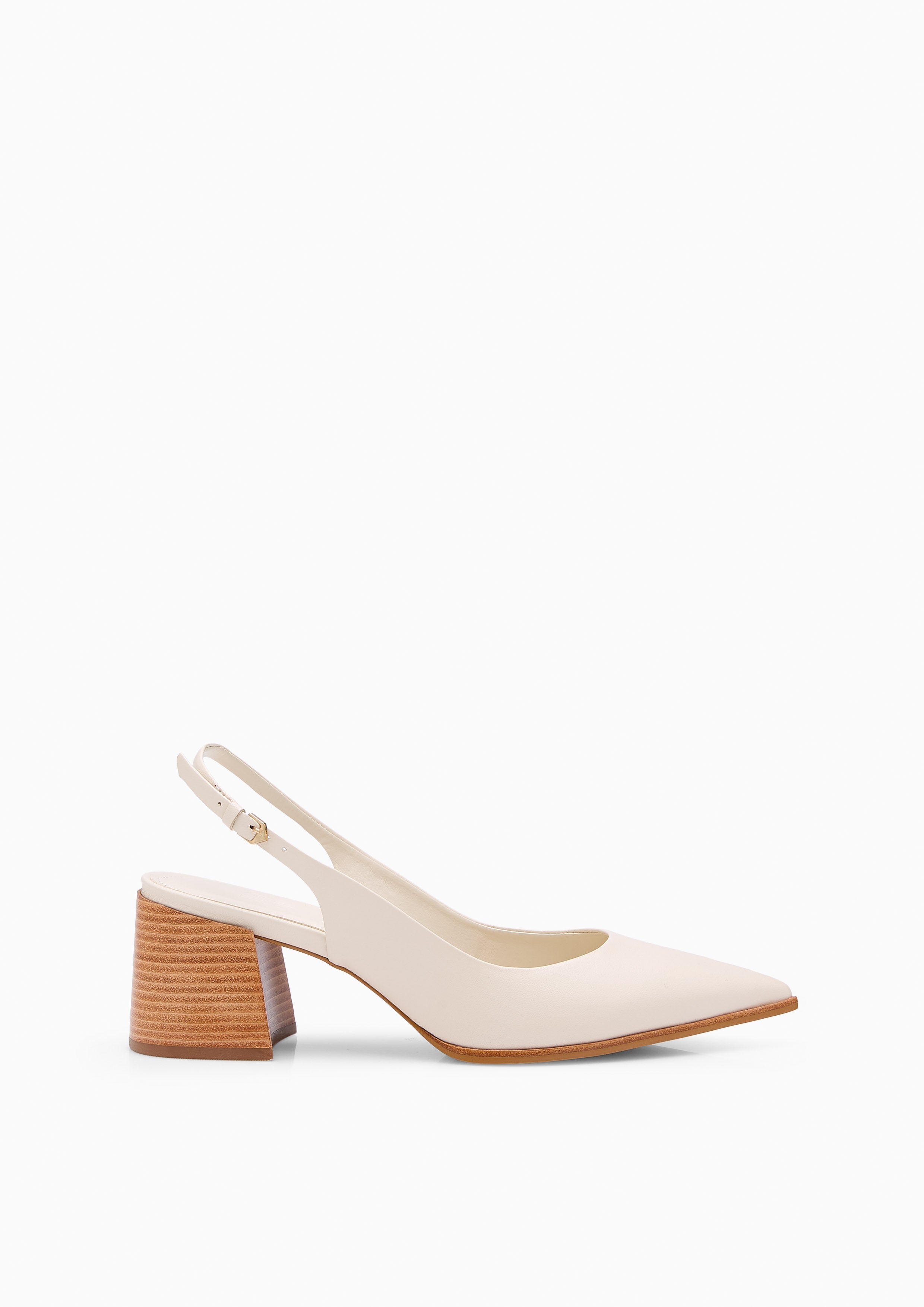Carrington Flats And Sandals - Light Beige