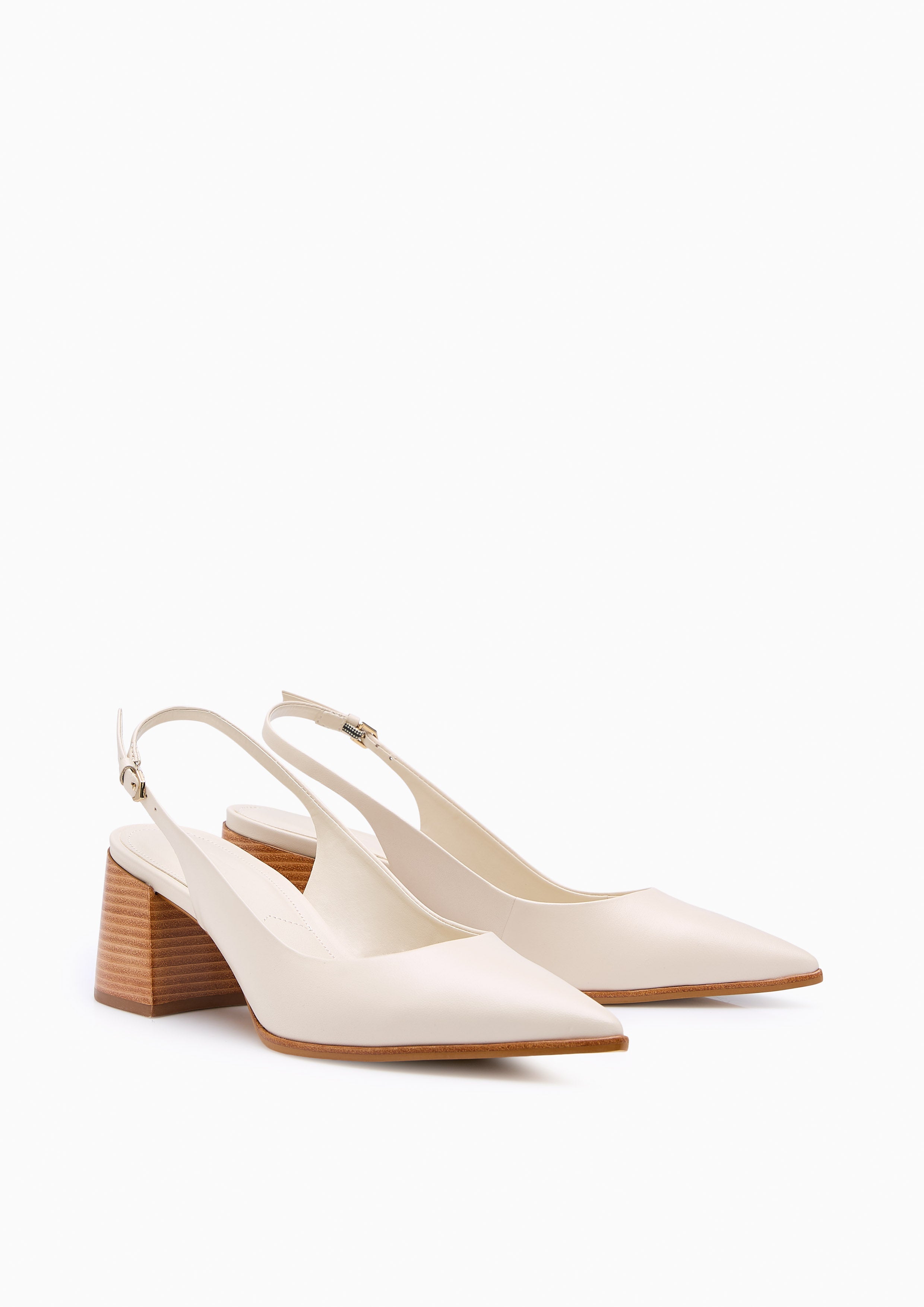 Carrington Flats And Sandals - Light Beige