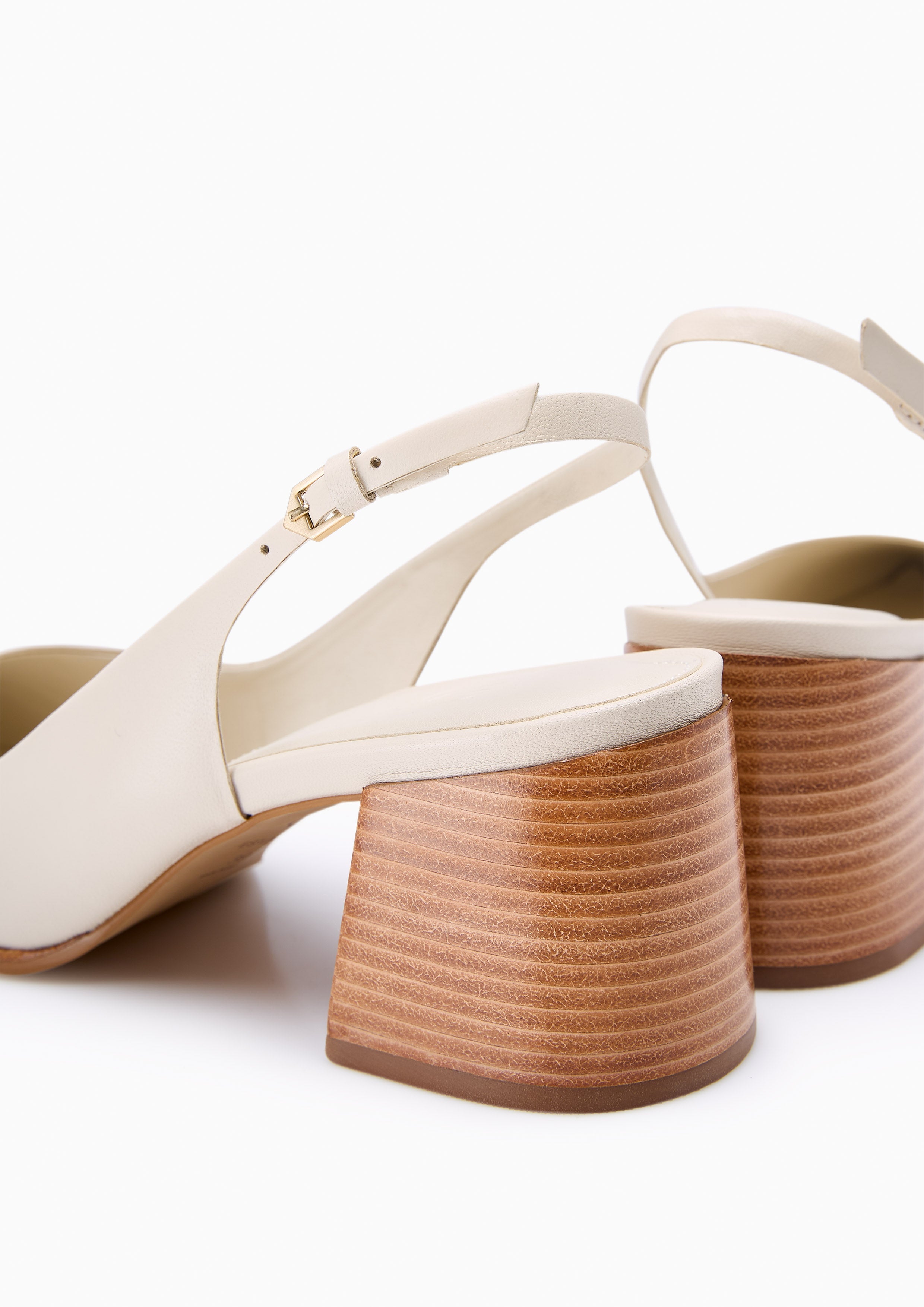 Carrington Flats And Sandals - Light Beige