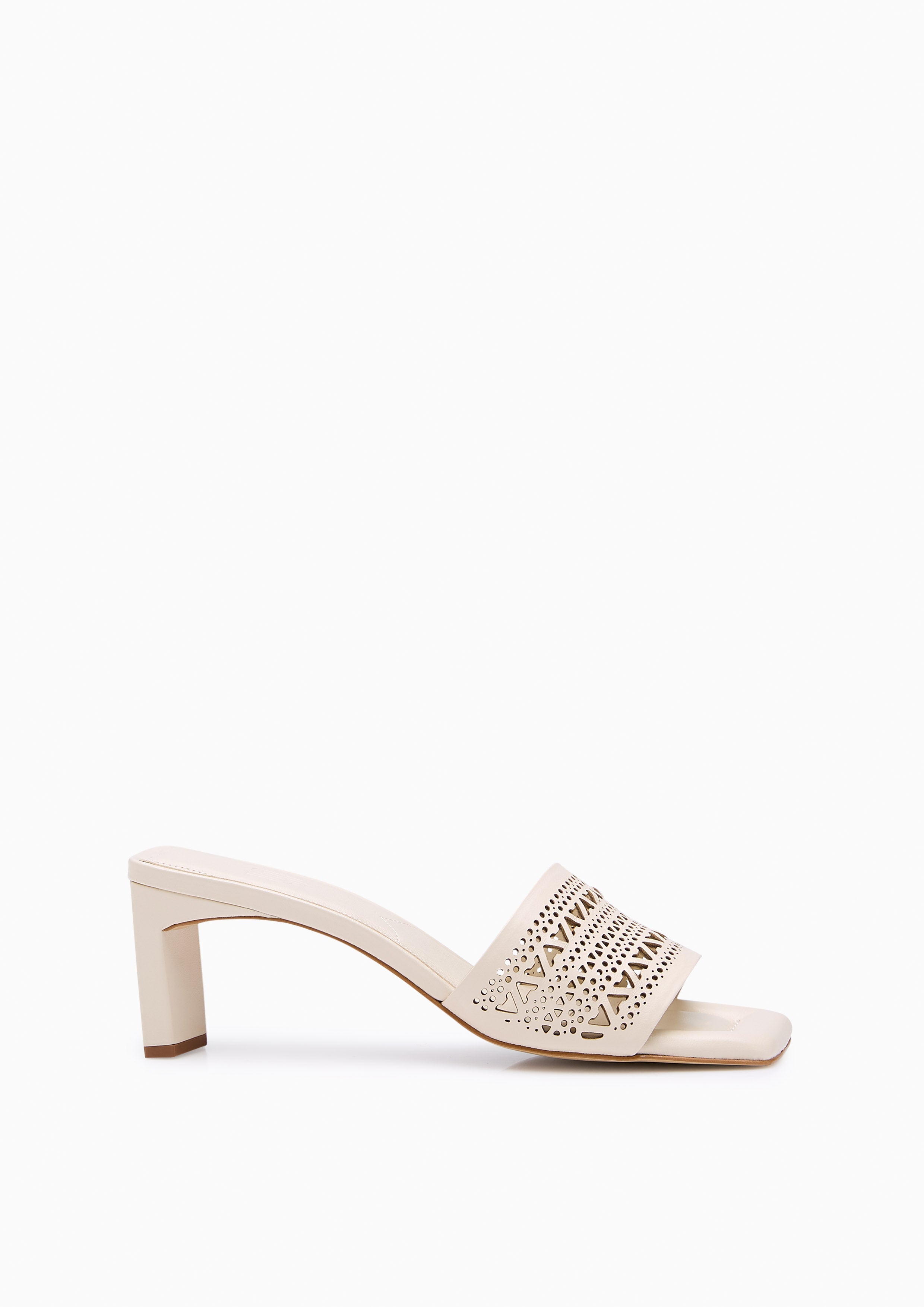 Carolina Flats And Sandals - Light Beige